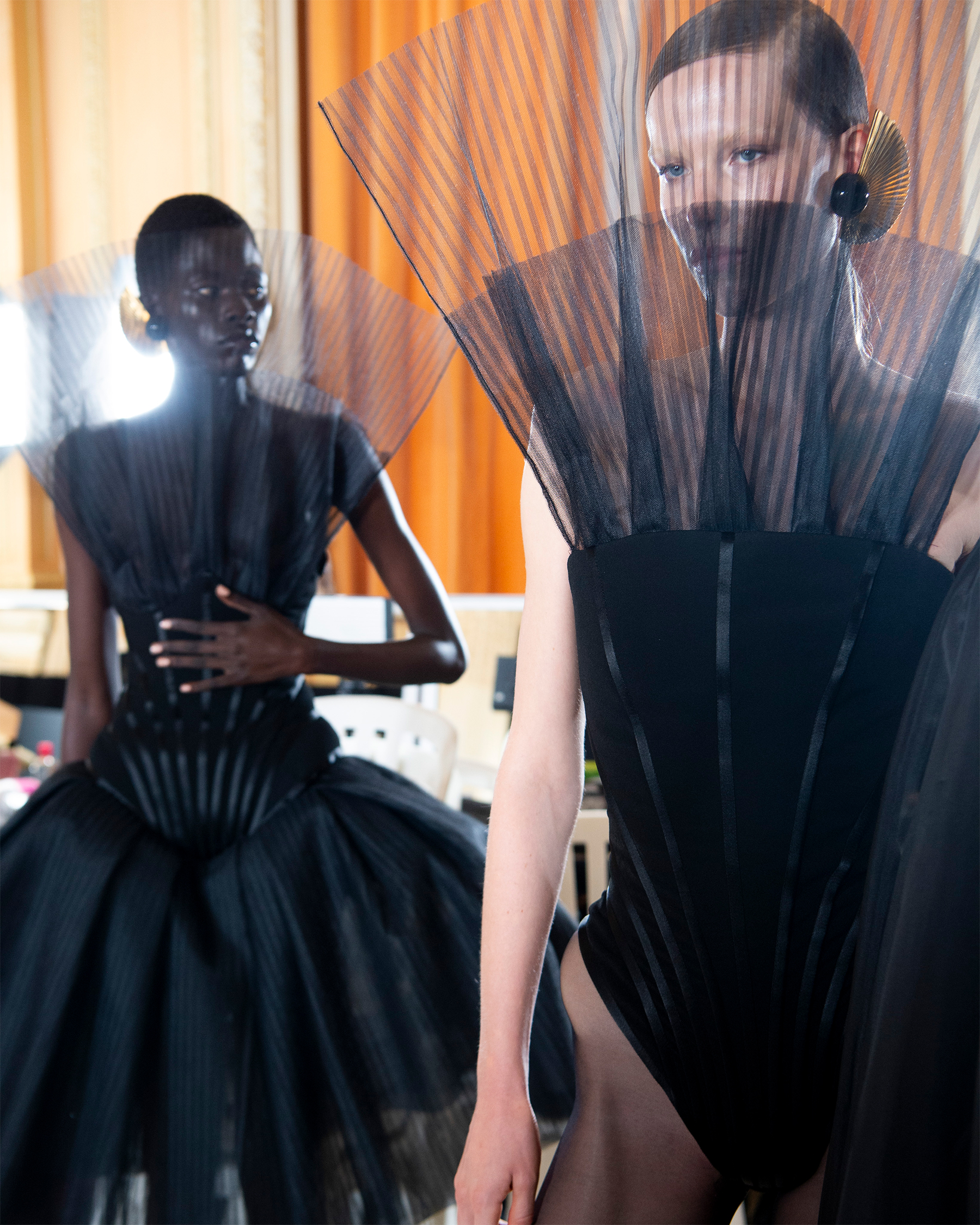 SS25 Show - Spring/Summer 2025 Collection - Nina Ricci