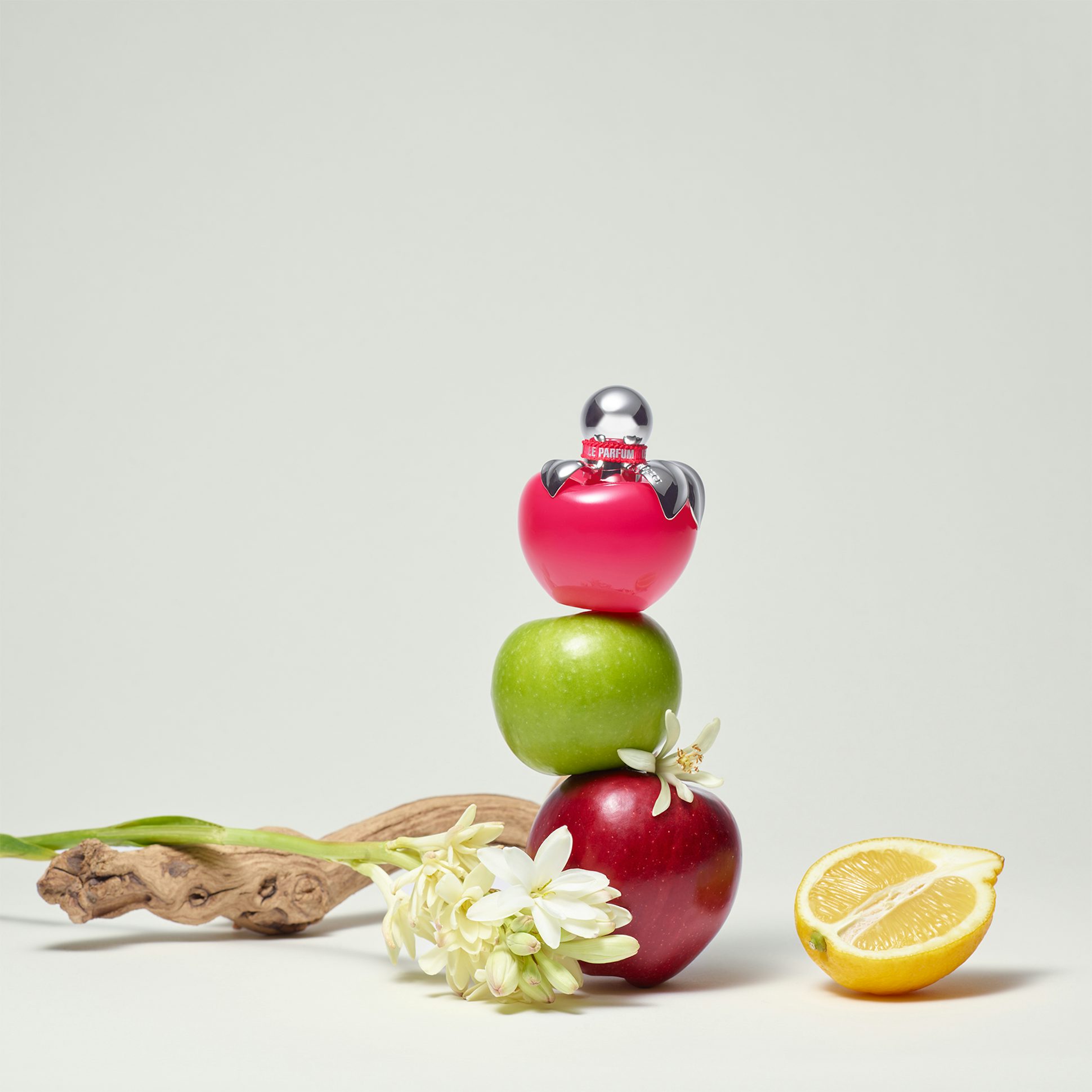 Nina Le Parfum olfaction