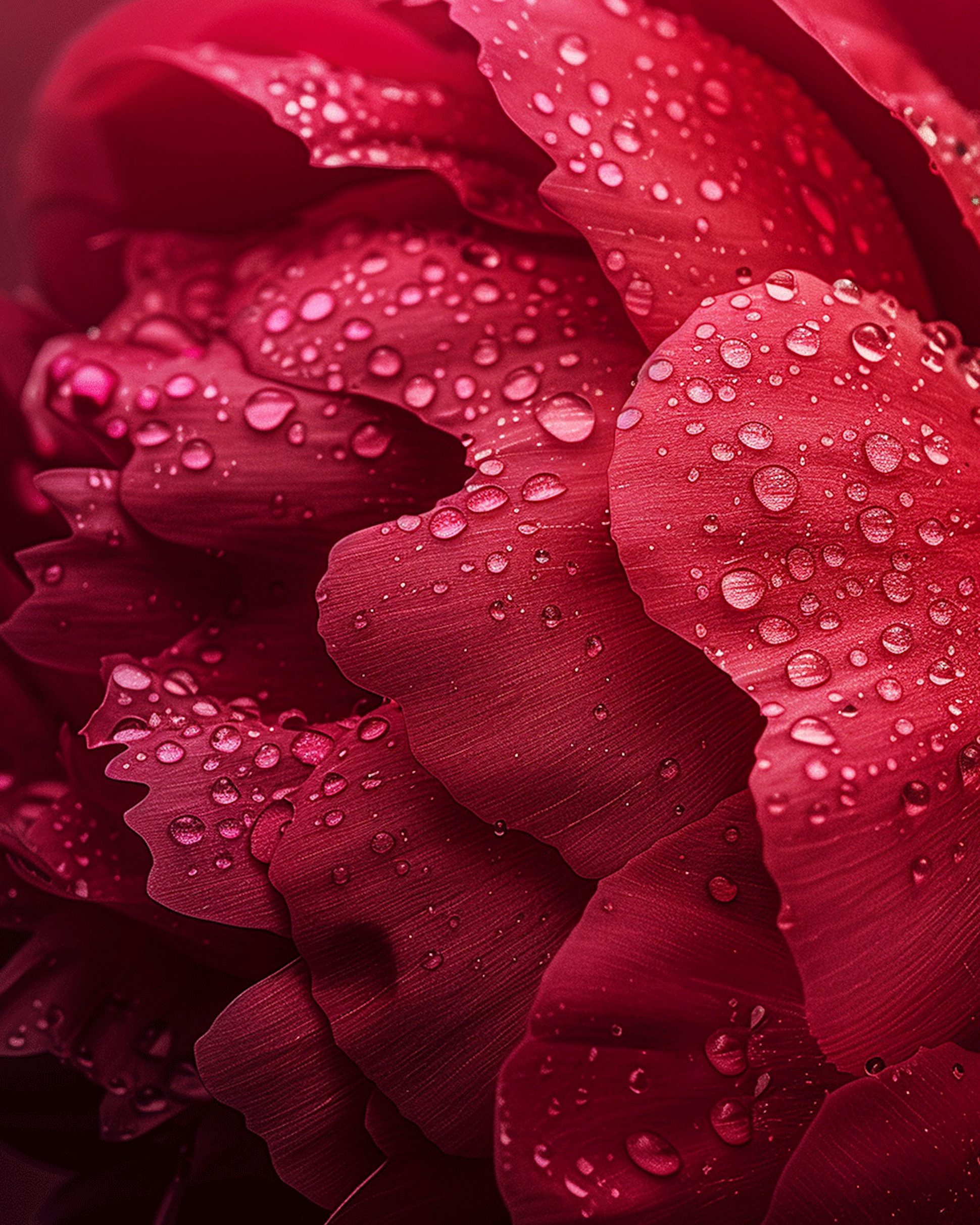 Rose - Nina Rouge Crush