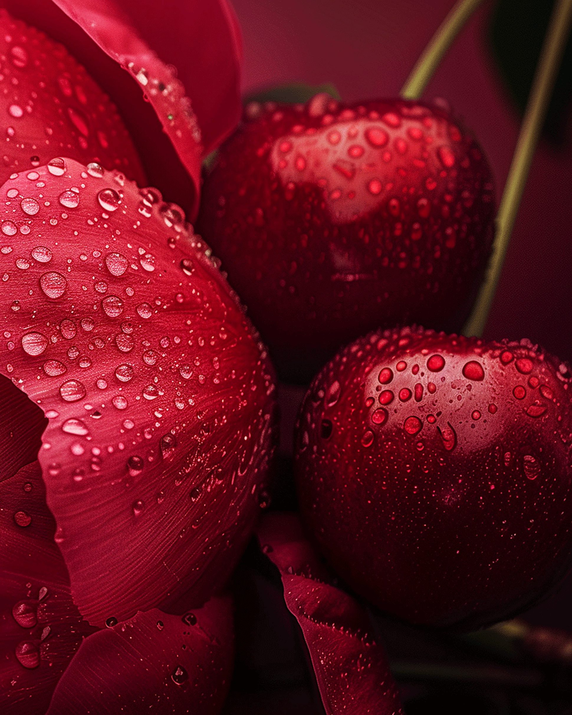 Cherries - Nina Rouge Crush