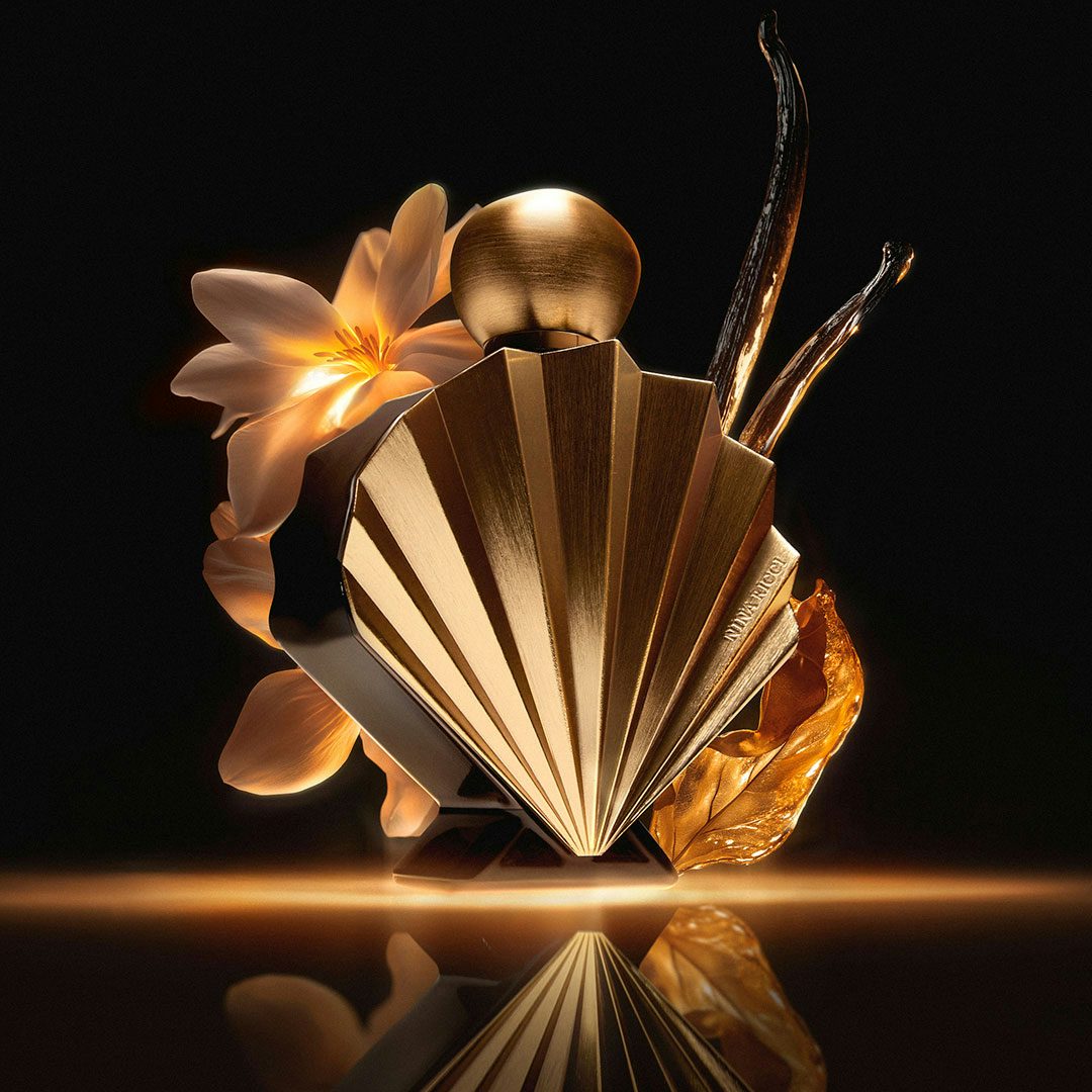 Vénus de Nina Ricci Intense Olfaction