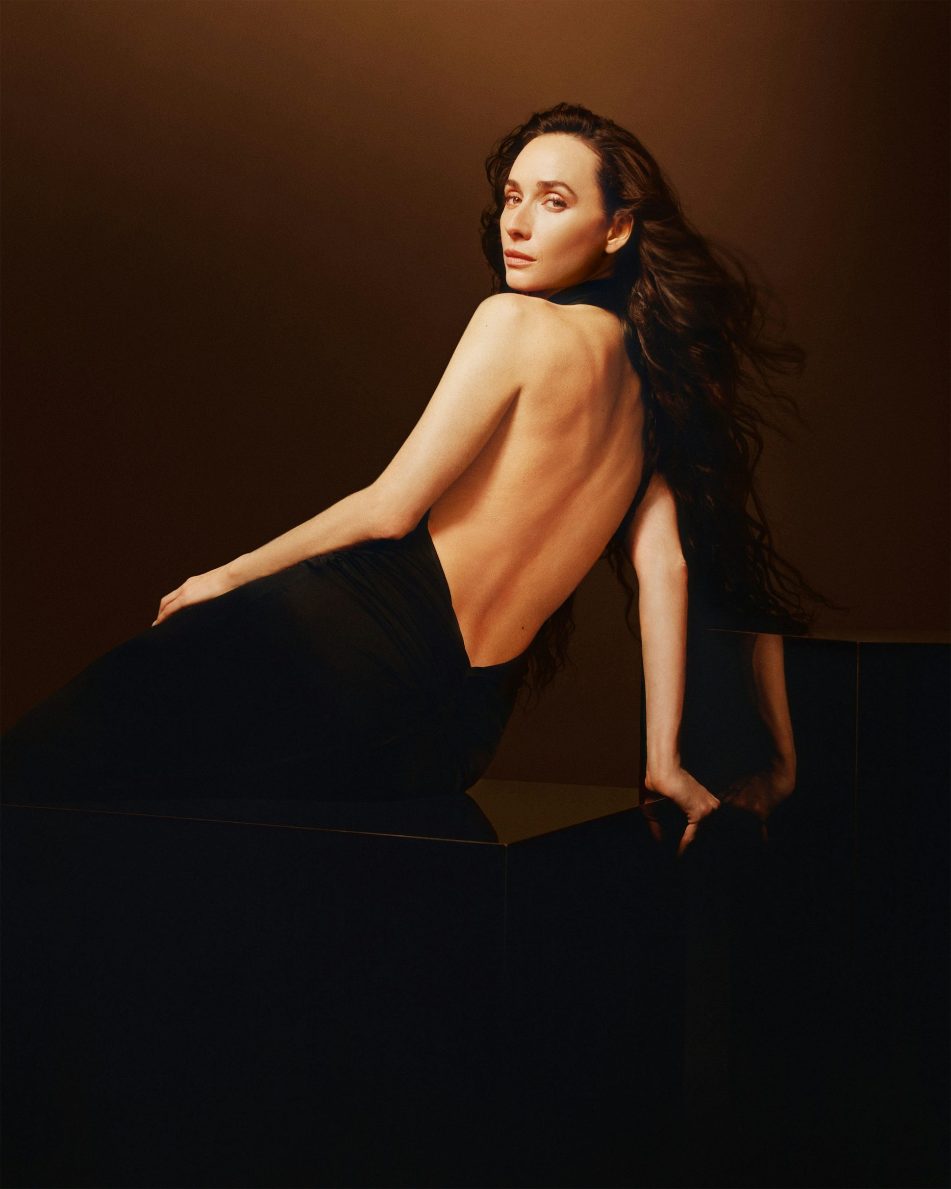 Vénus de Nina Ricci Intense égérie