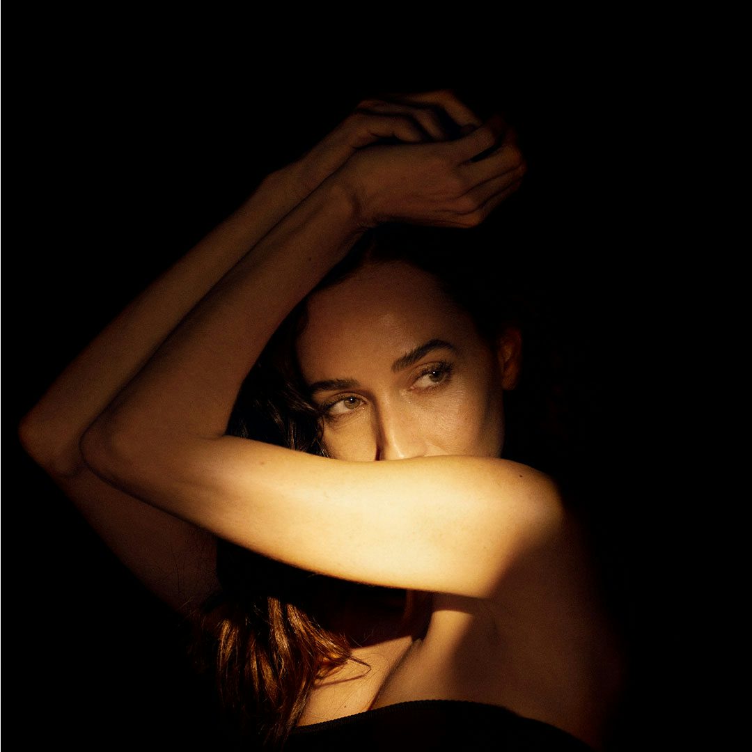 Vénus de Nina Ricci Intense égérie