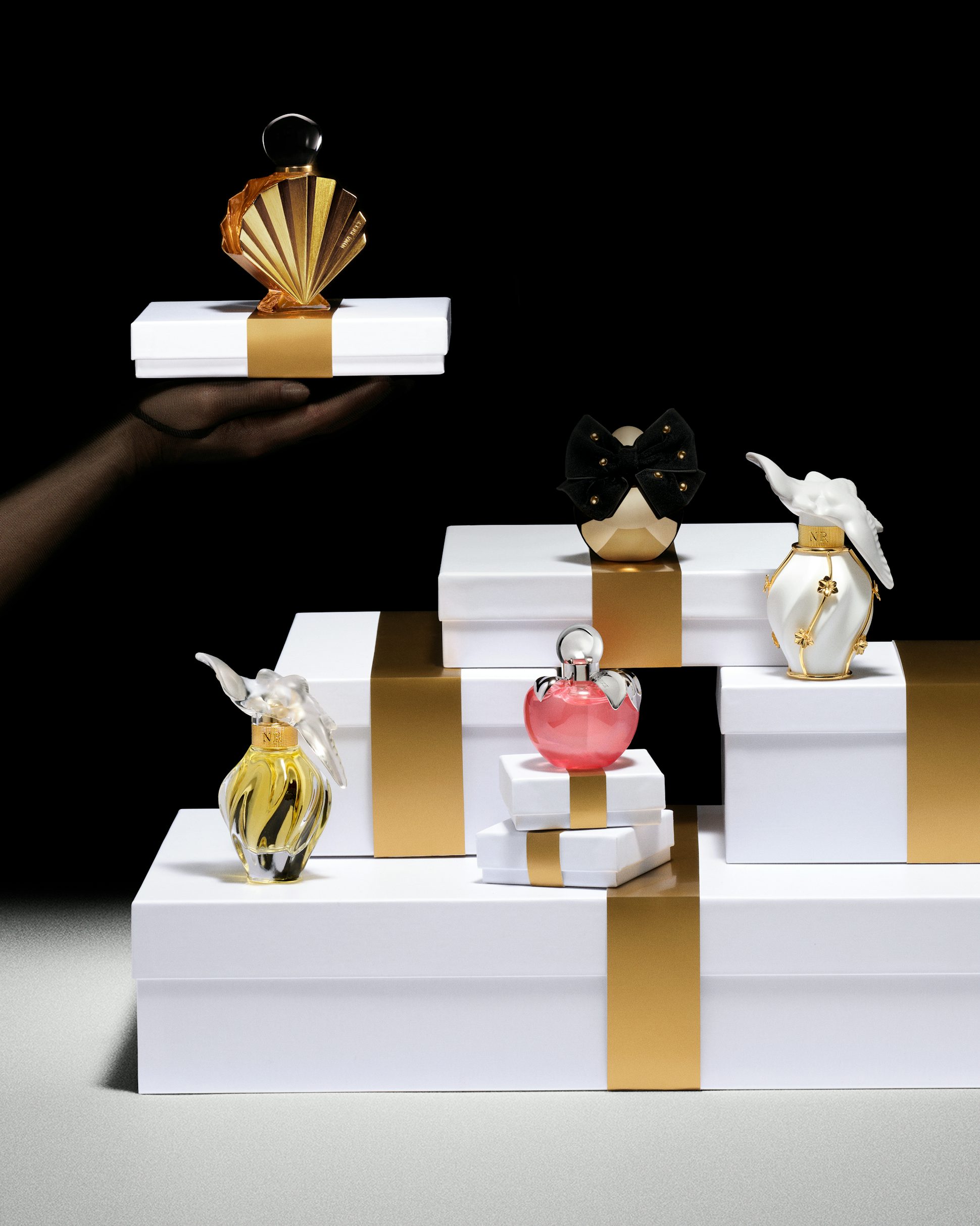 Livraison et Retours gratuits - Nina Ricci