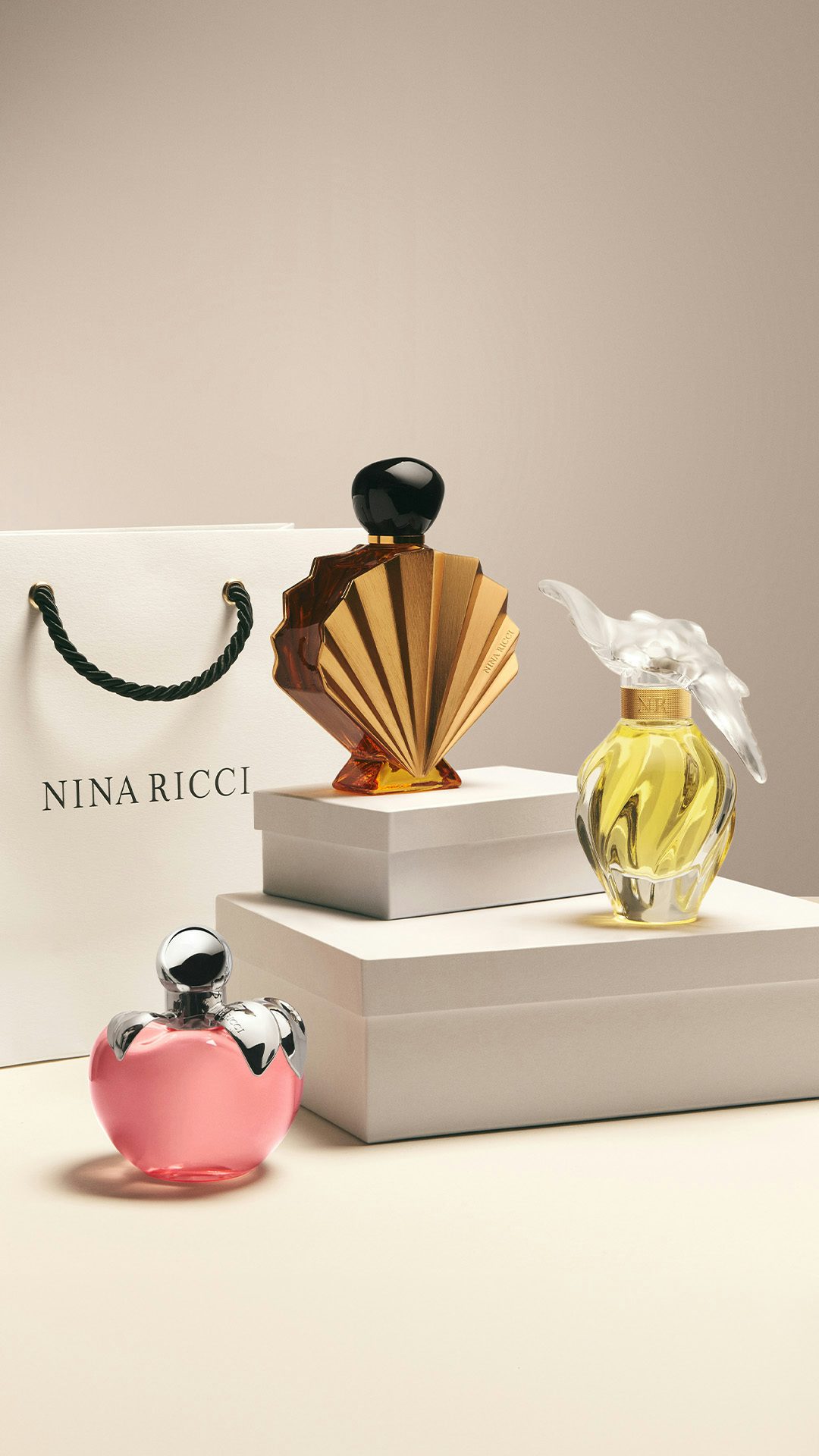 L'art d'offrir - Nina Ricci