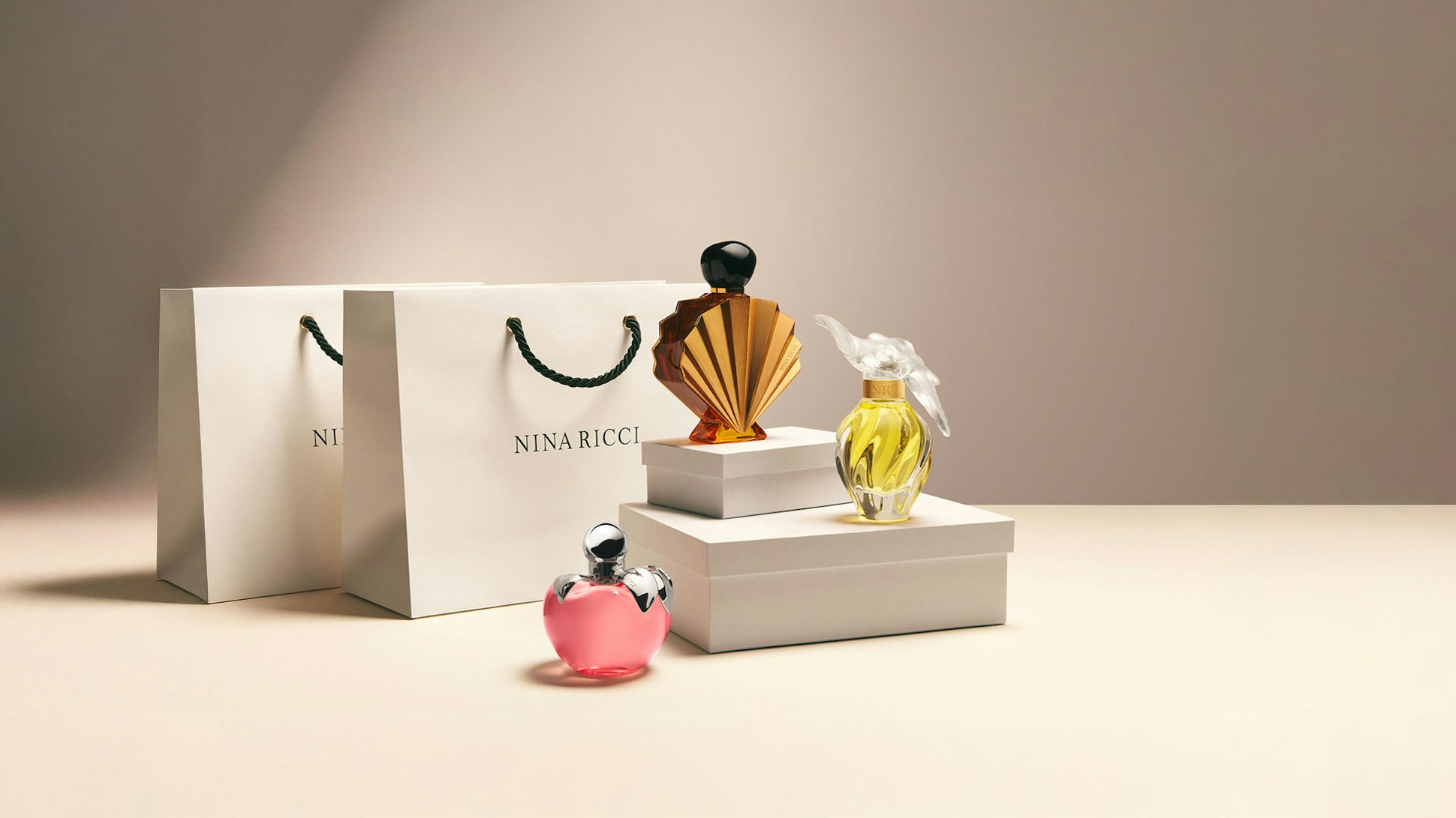 L'art d'offrir - Nina Ricci