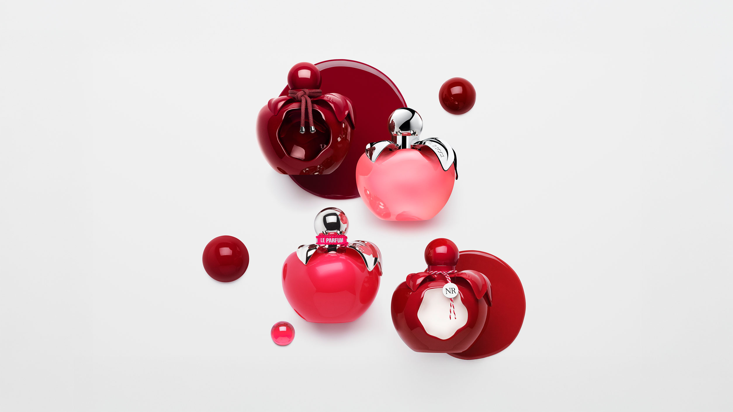 Nina Ricci Fashion and Fragrances - Official website