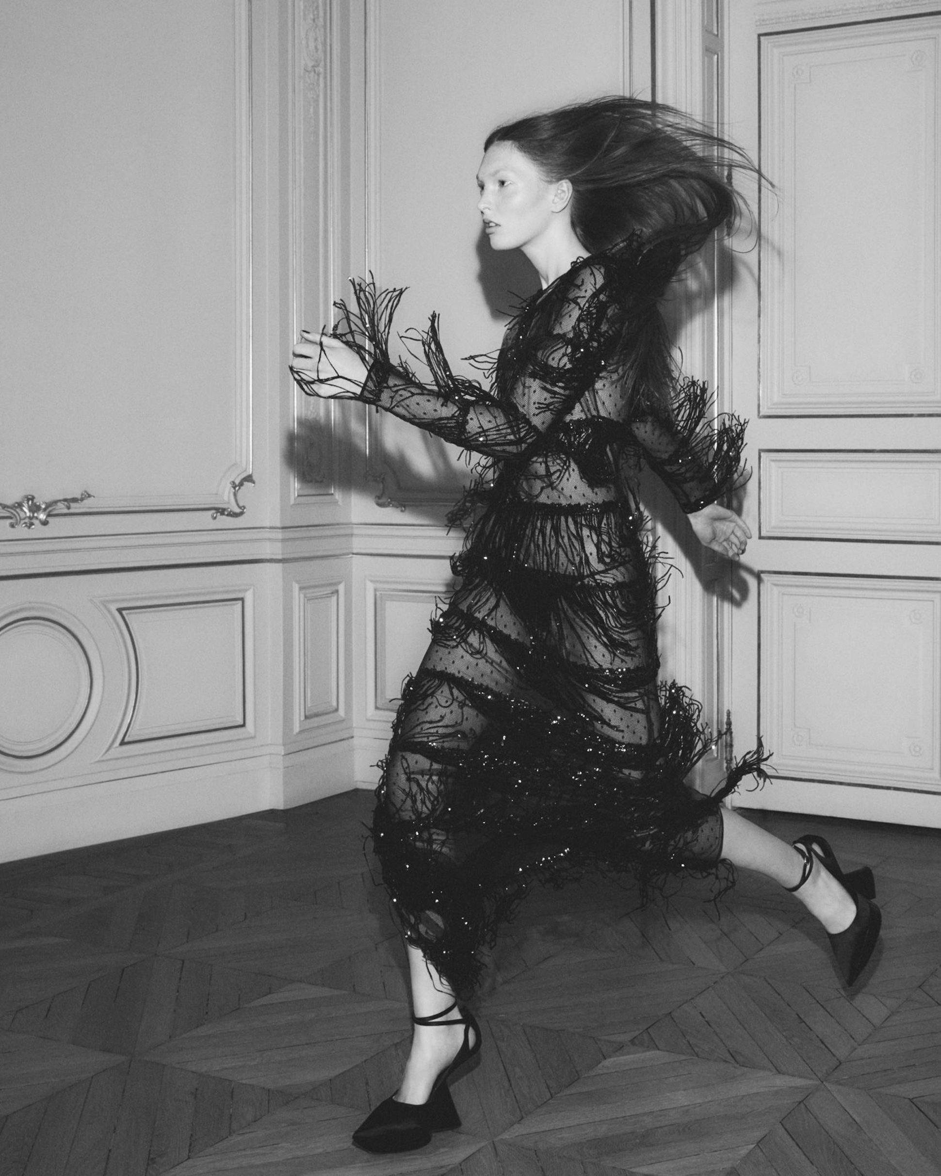 Automne-Hiver 2025 - Nina Ricci
