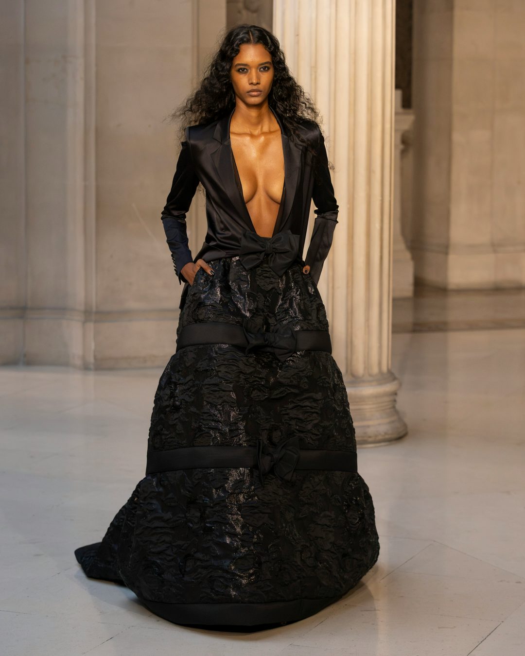 NINA RICCI sfilata collezione Primavera/Estate 2026 79