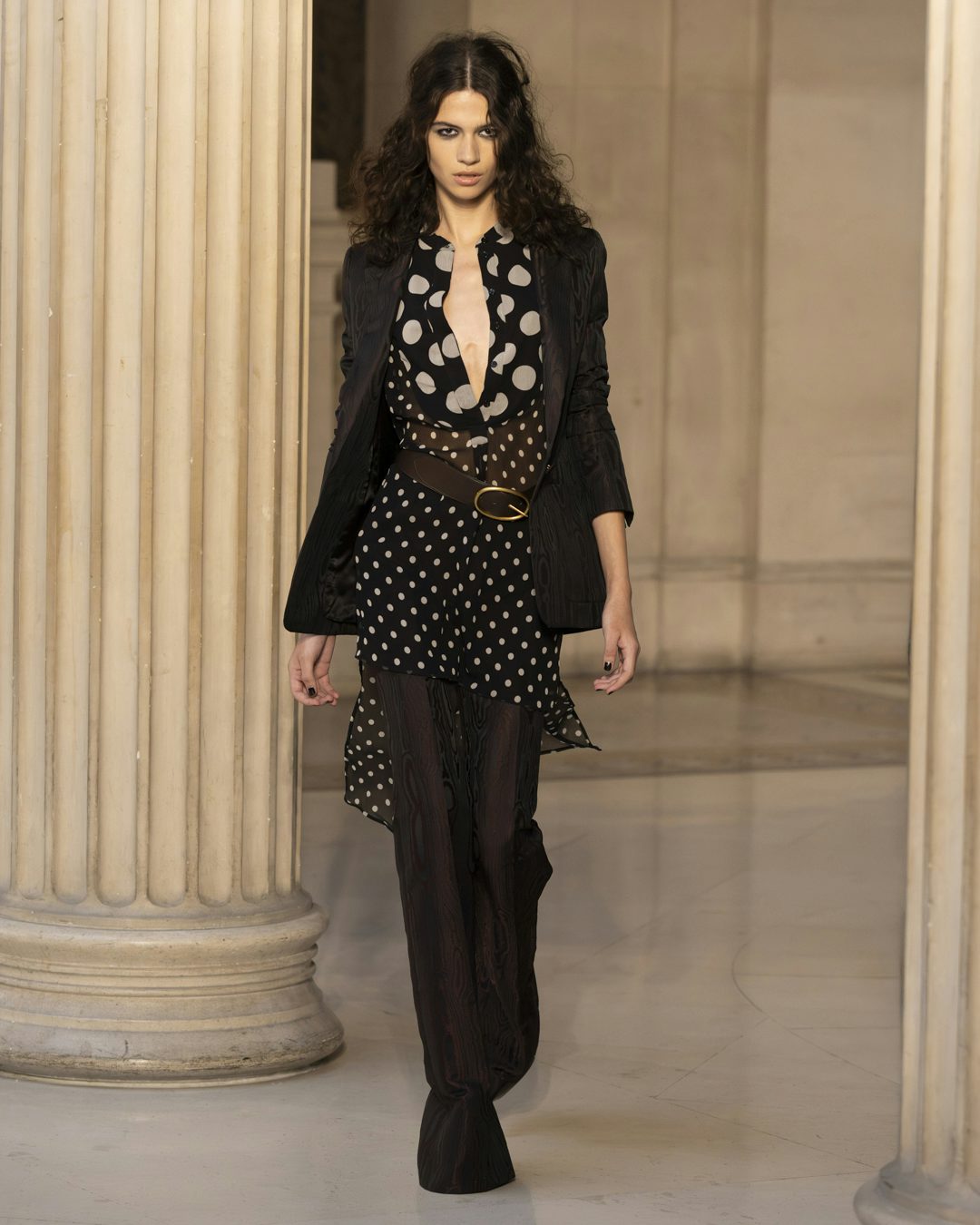 NINA RICCI sfilata collezione Primavera/Estate 2026 97 Look019_Nina Ricci