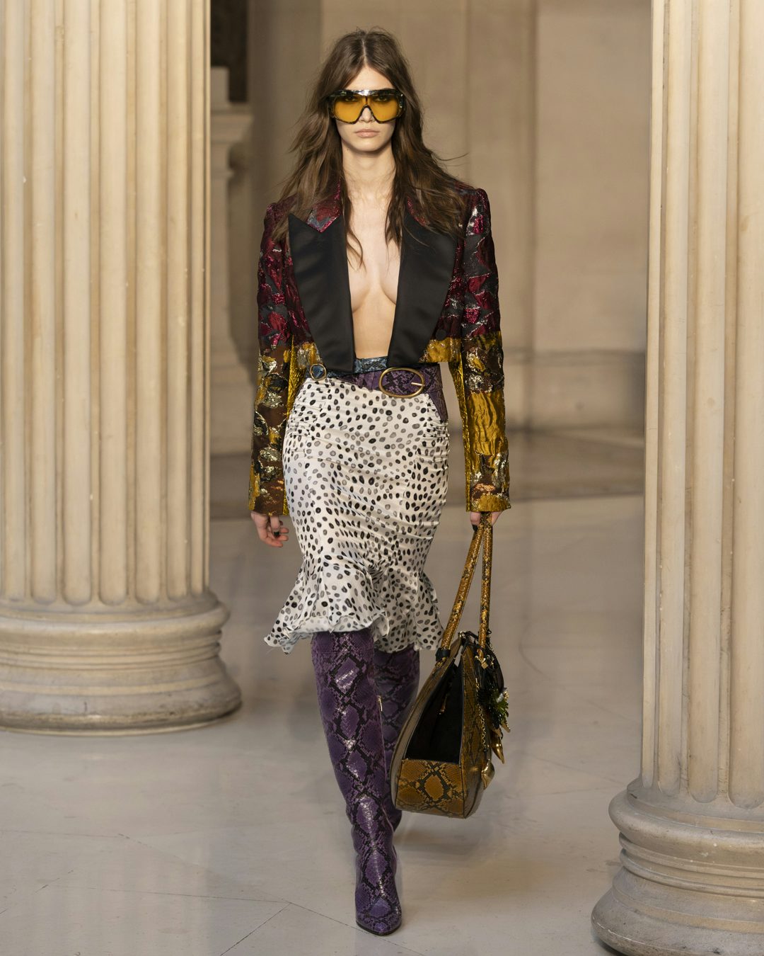 NINA RICCI sfilata collezione Primavera/Estate 2026 88 Look010_Nina Ricci