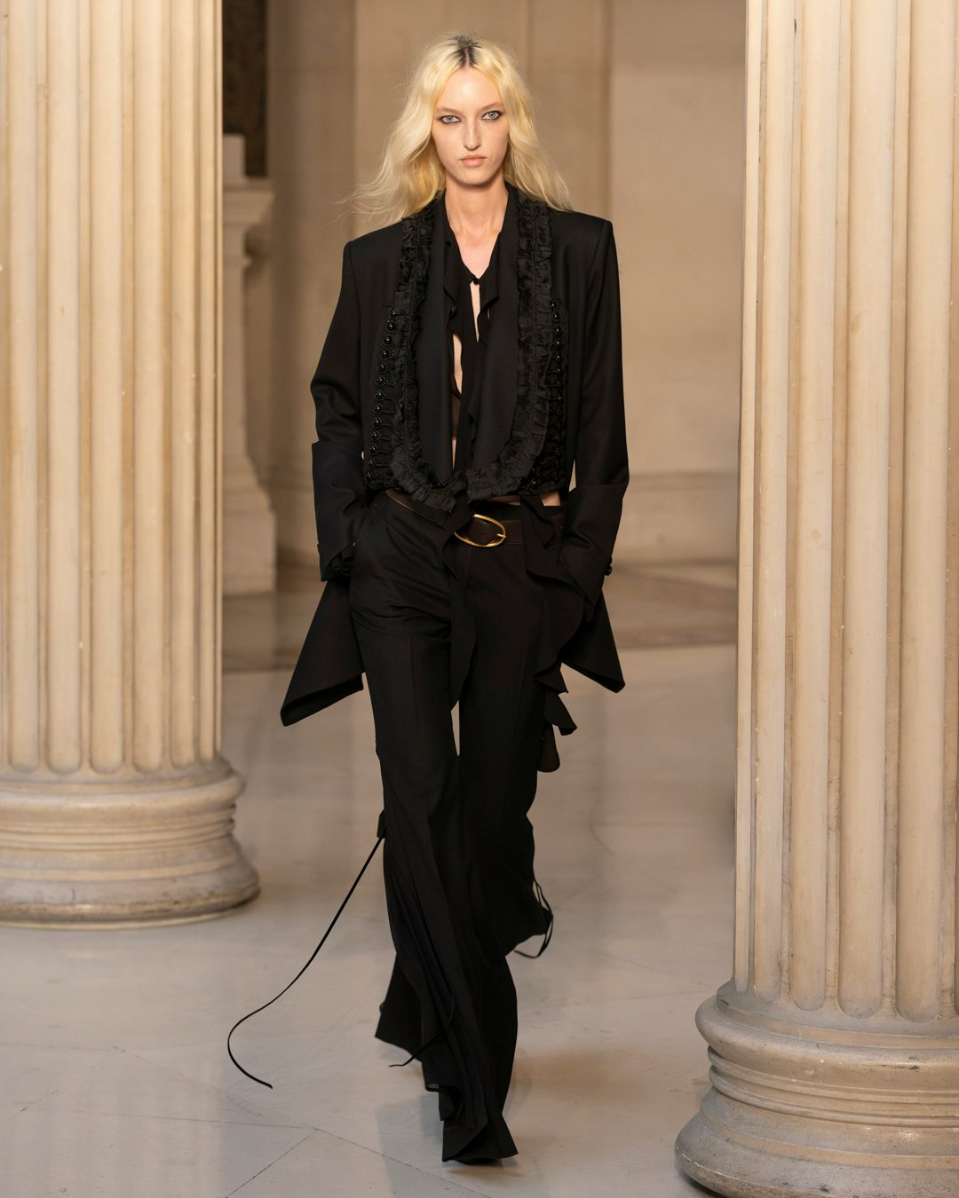 NINA RICCI sfilata collezione Primavera/Estate 2026 89 Look011_Nina Ricci