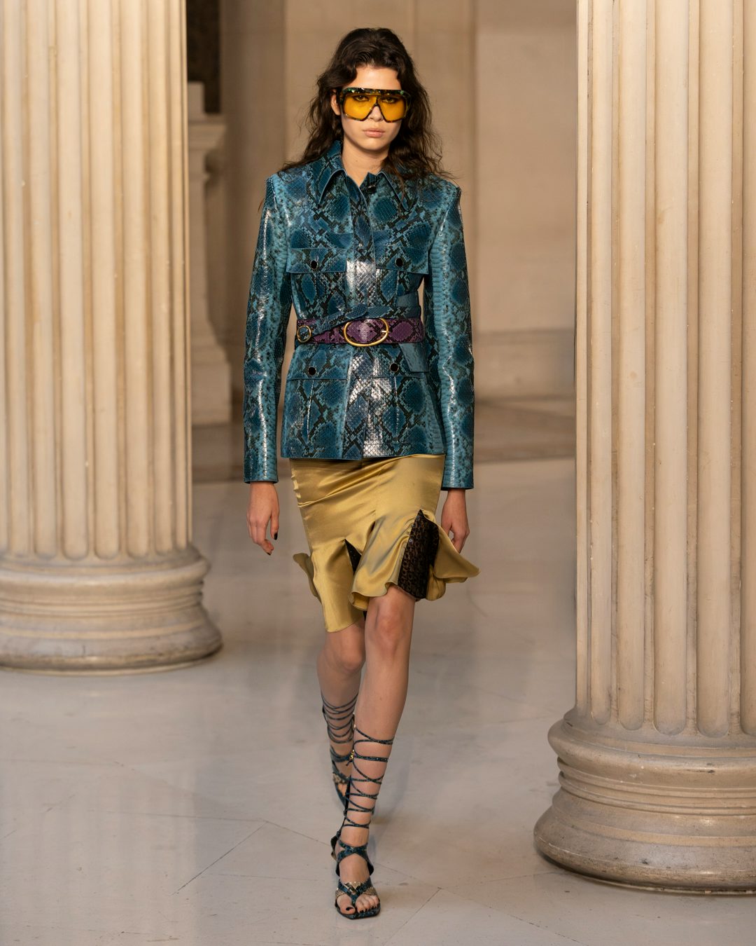 NINA RICCI sfilata collezione Primavera/Estate 2026 90 Look012_Nina Ricci