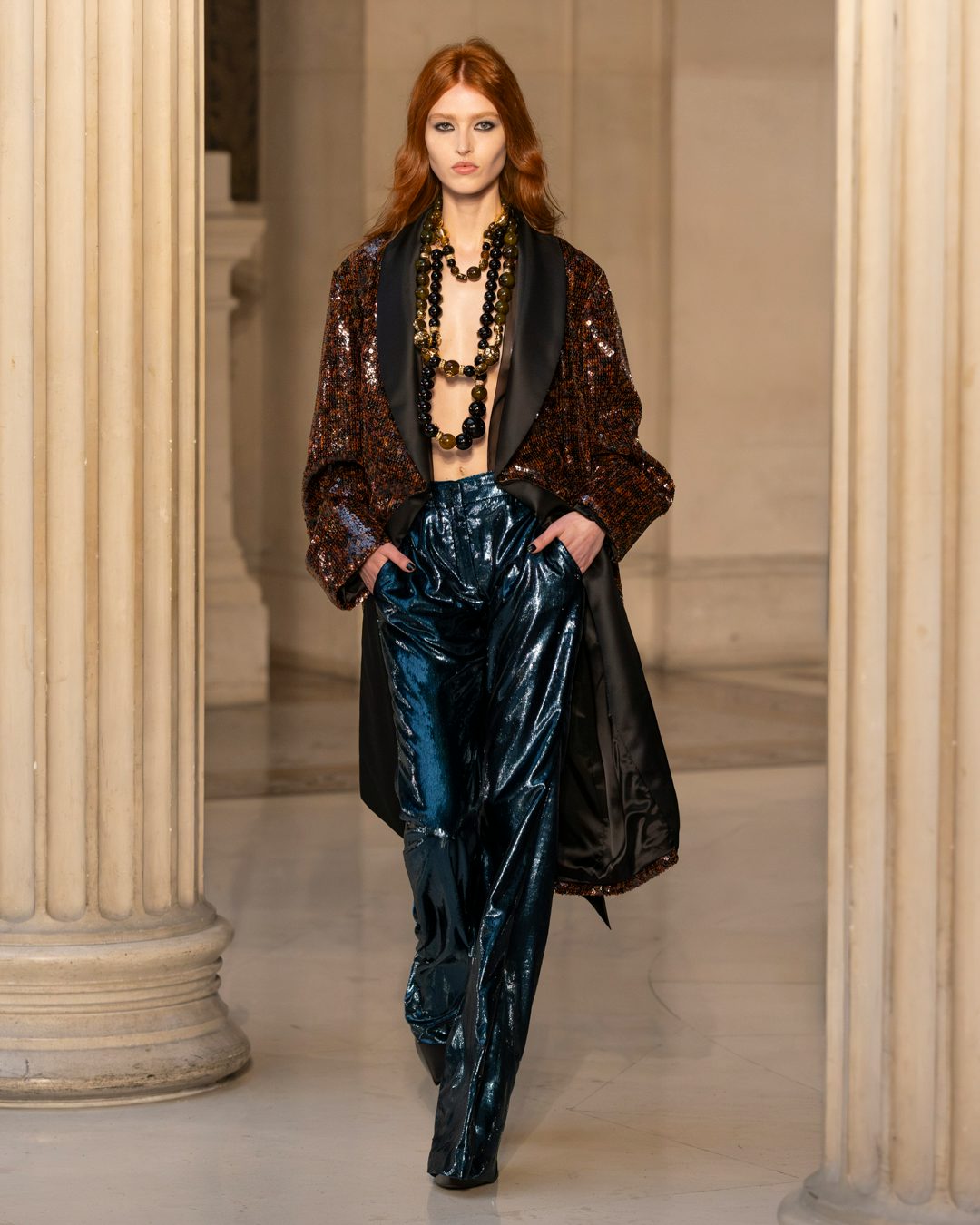 NINA RICCI sfilata collezione Primavera/Estate 2026 94 Look016_Nina Ricci