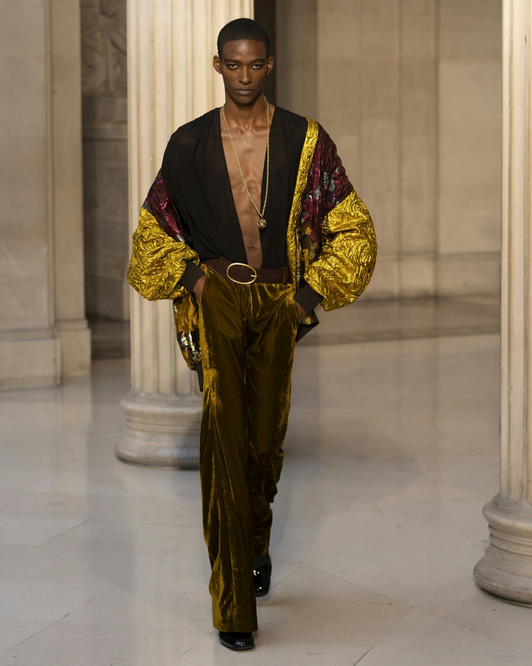 NINA RICCI sfilata collezione Primavera/Estate 2026 103 Look025_Nina Ricci