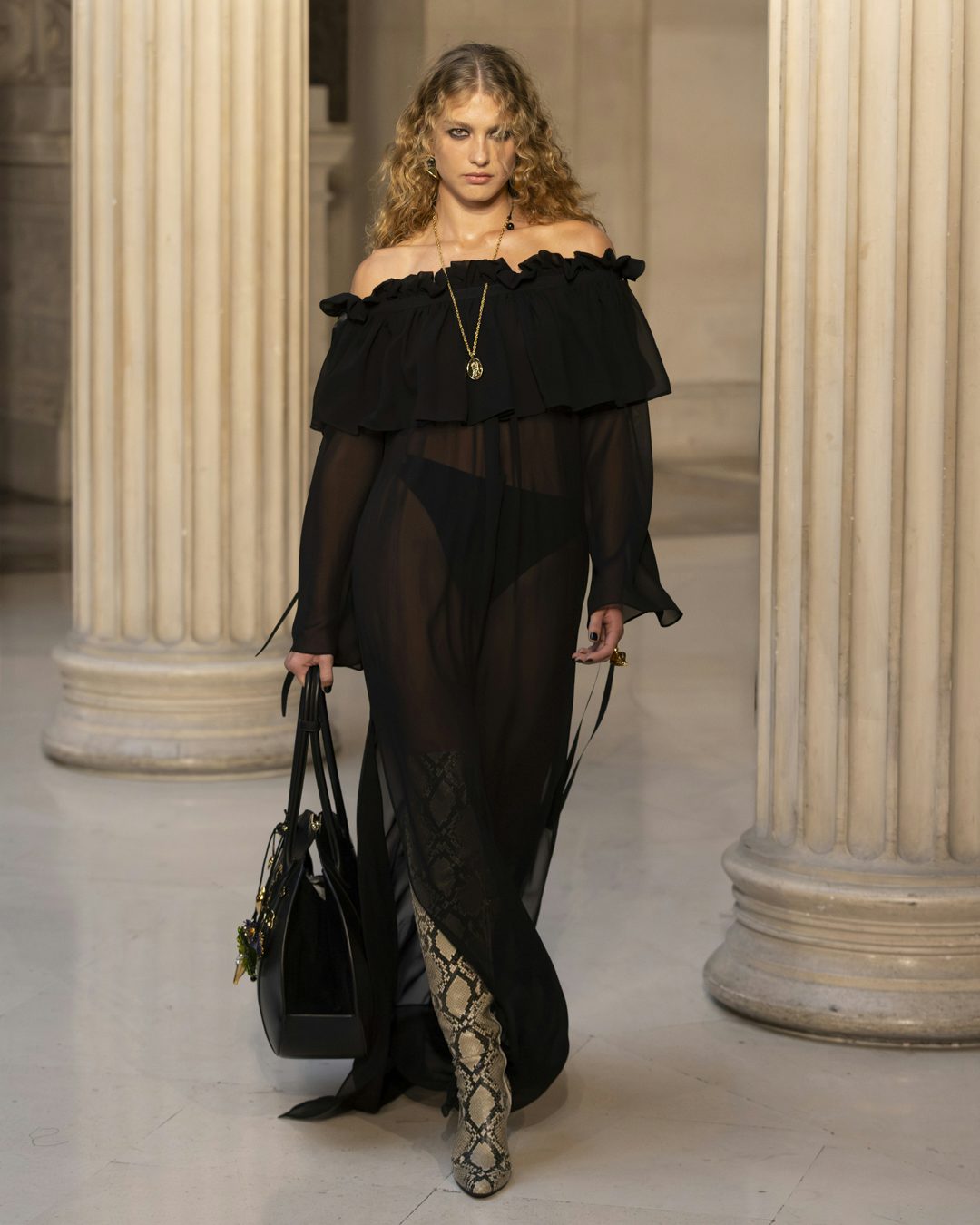 NINA RICCI sfilata collezione Primavera/Estate 2026 106 Look028_Nina Ricci