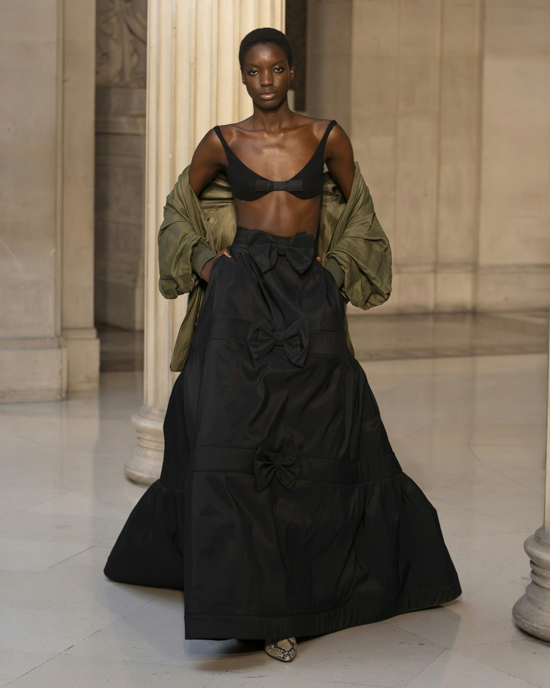 NINA RICCI sfilata collezione Primavera/Estate 2026 109 Look031_Nina Ricci