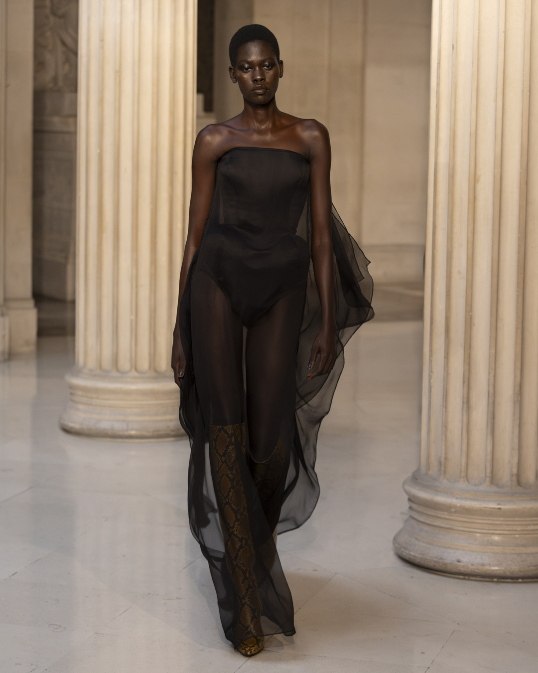 ドゥーズィエムクラス×Nina Ricci ドゥーズィエムクラス×Nina Ricci Nina Ricci Fashion and