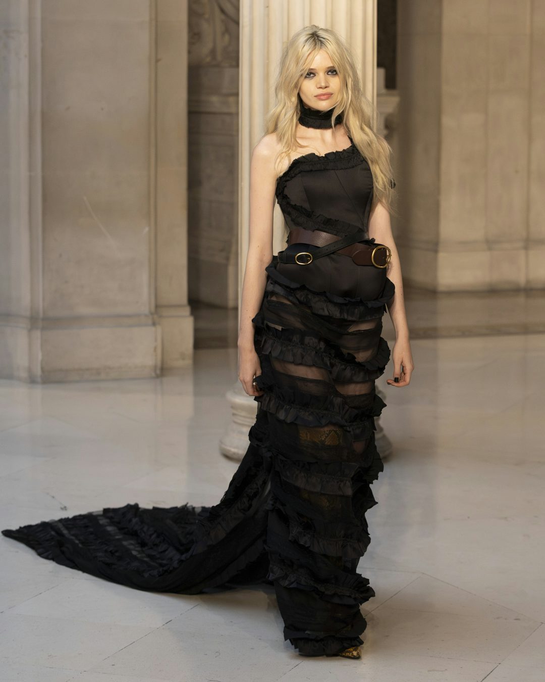 NINA RICCI sfilata collezione Primavera/Estate 2026 111 Look033_Nina Ricci_