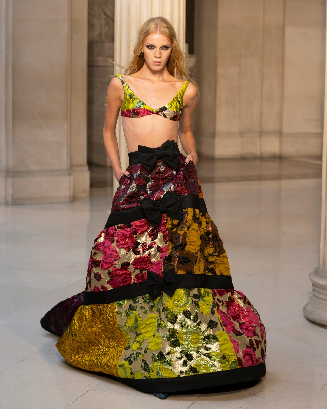 NINA RICCI sfilata collezione Primavera/Estate 2026 112 Look034_Nina Ricci