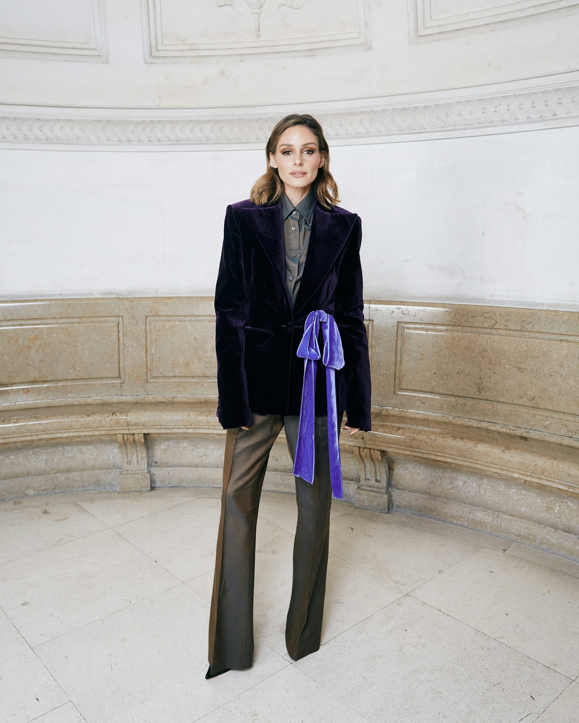 Olivia Palermo - Nina Ricci SS26