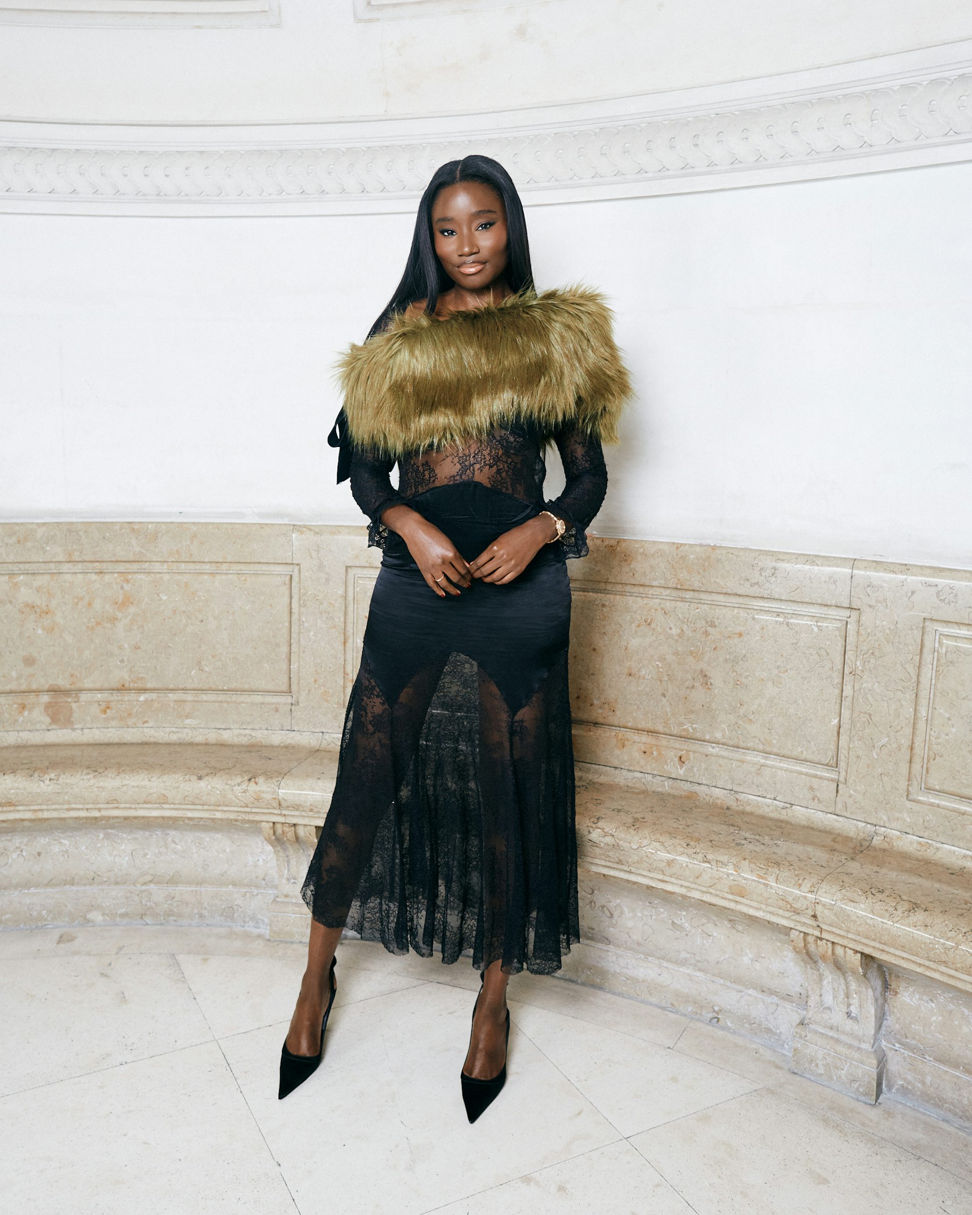 Karidja Toure - Nina Ricci SS26