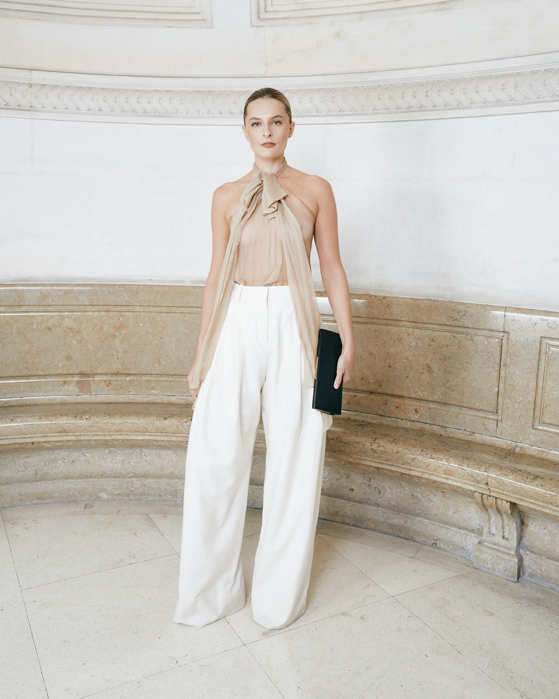 Christie Tyler - Nina Ricci SS26