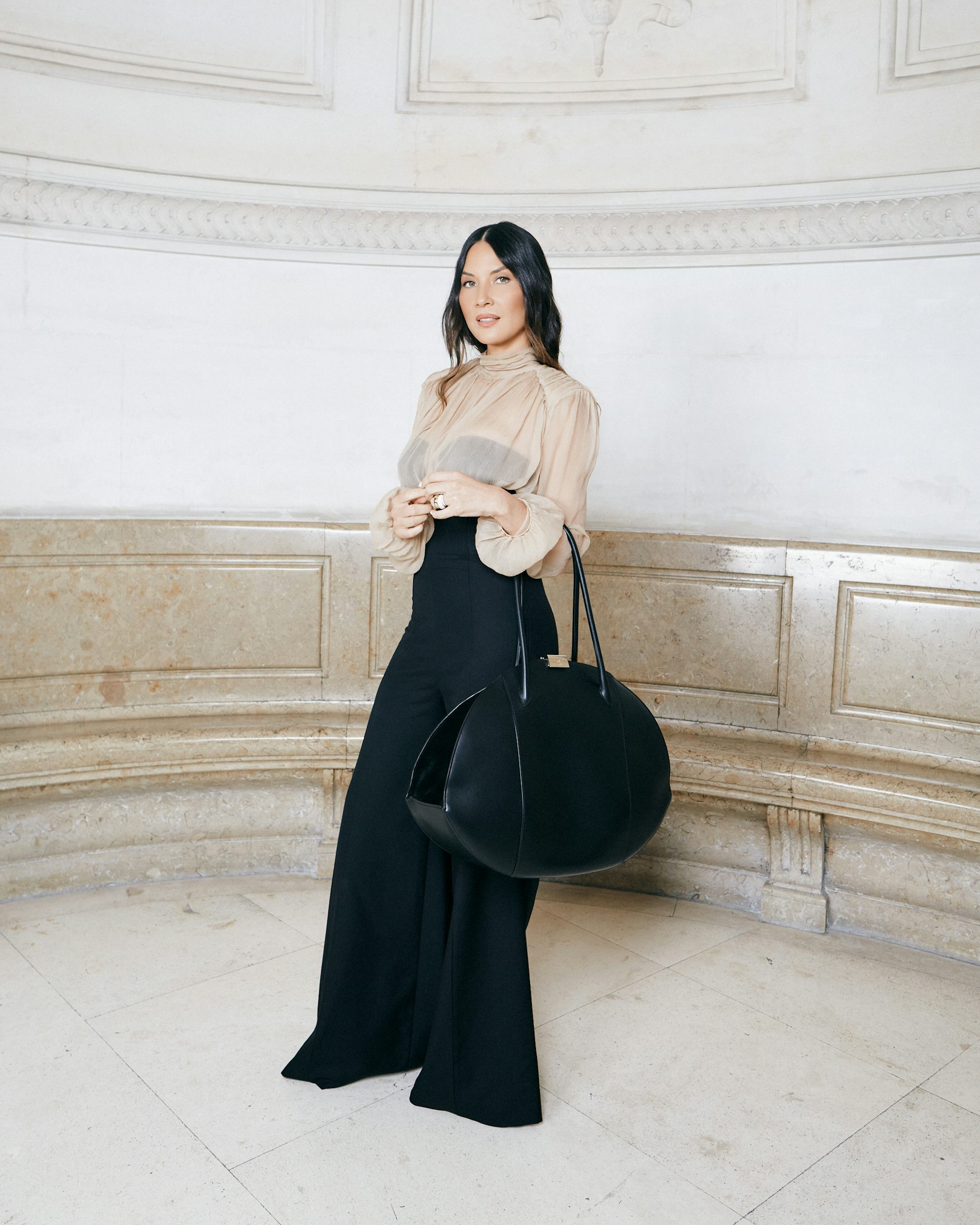 Olivia Munn - Nina Ricci SS26