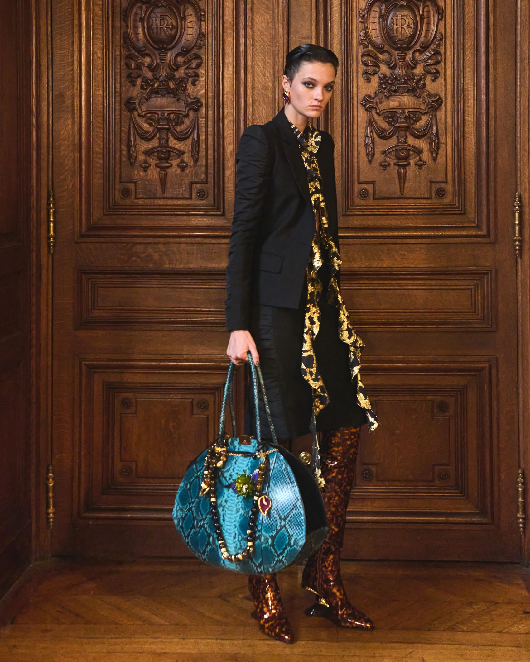 SS26 Show - Spring/Summer 2026 Collection - Nina Ricci