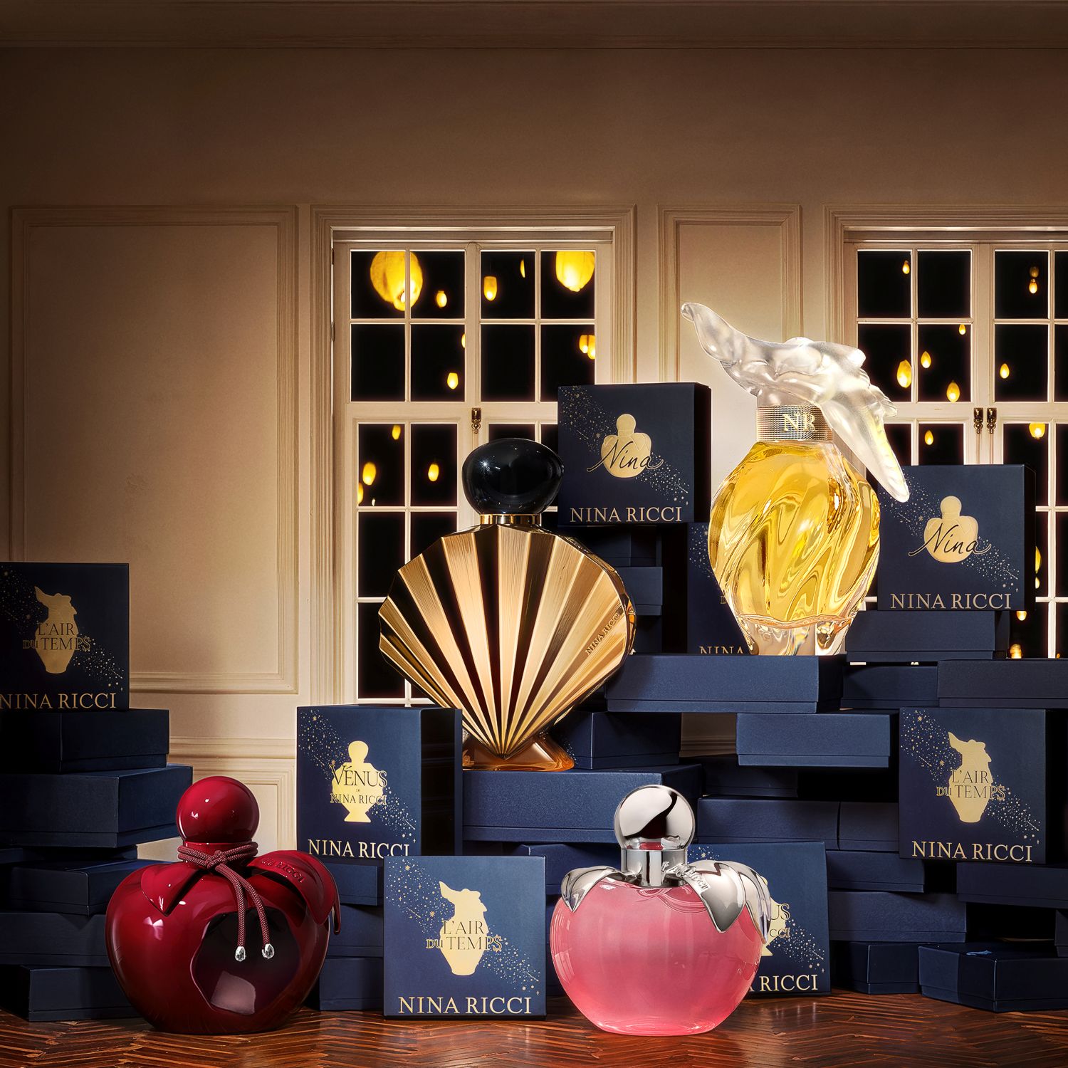 Bath & Body - Your perfumed routine | Nina Ricci