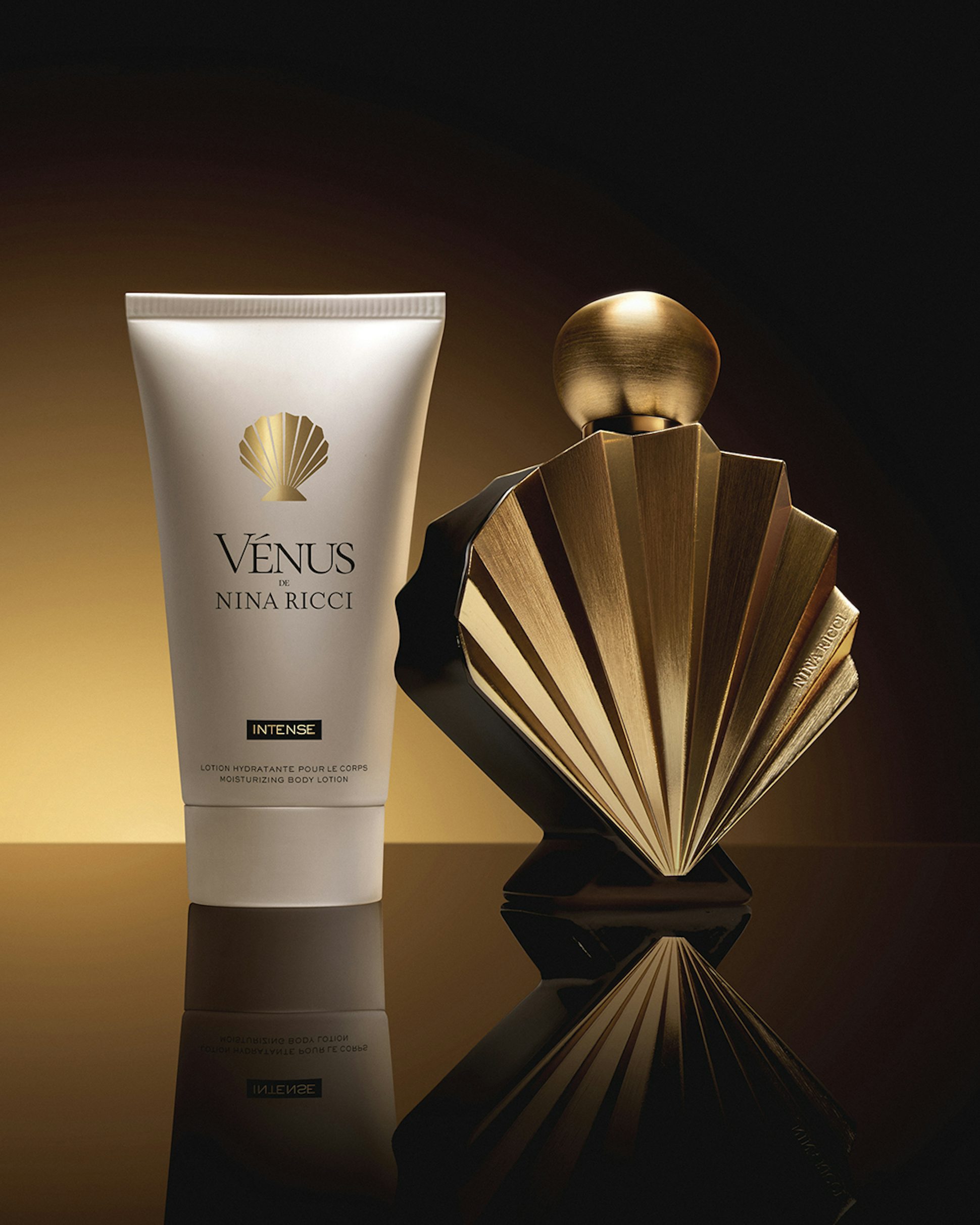 Body lotion Vénus de Nina Ricci