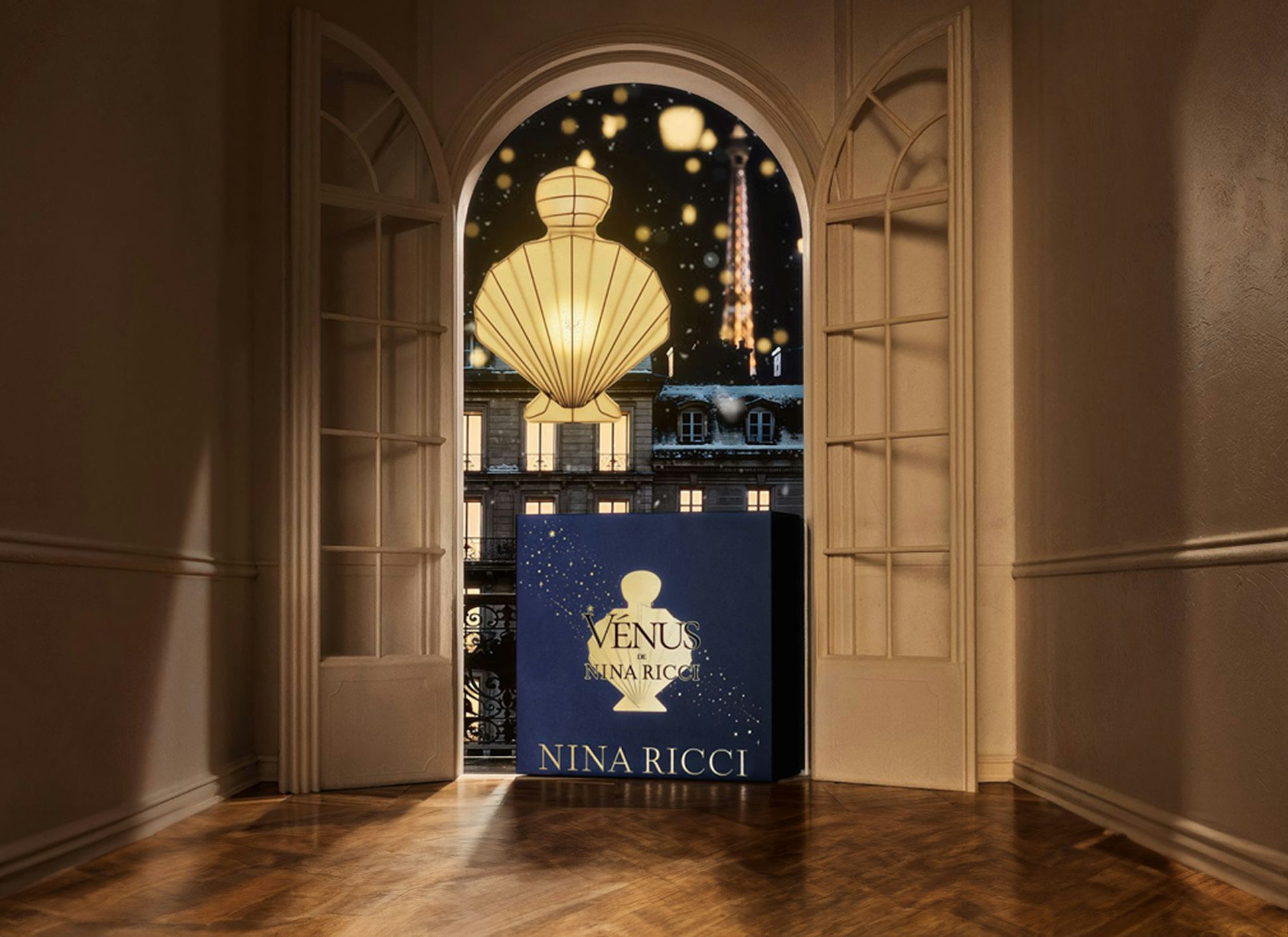 Vénus de Nina Ricci Gift set 