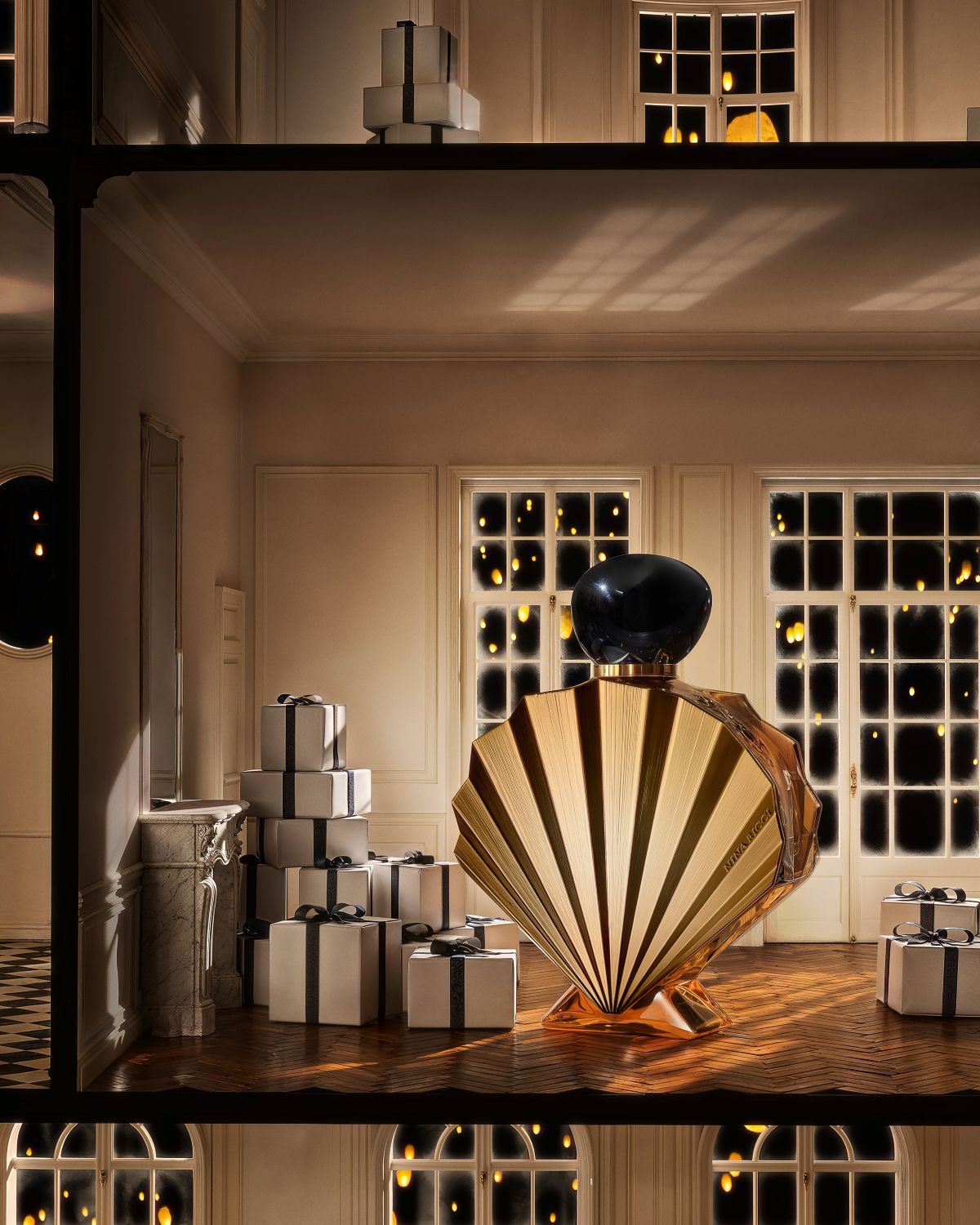 Vénus de Nina Ricci