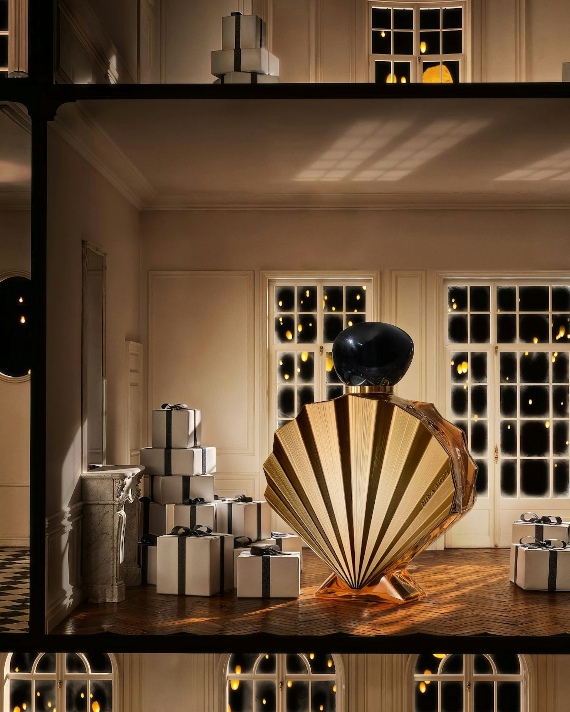 Vénus de Nina Ricci