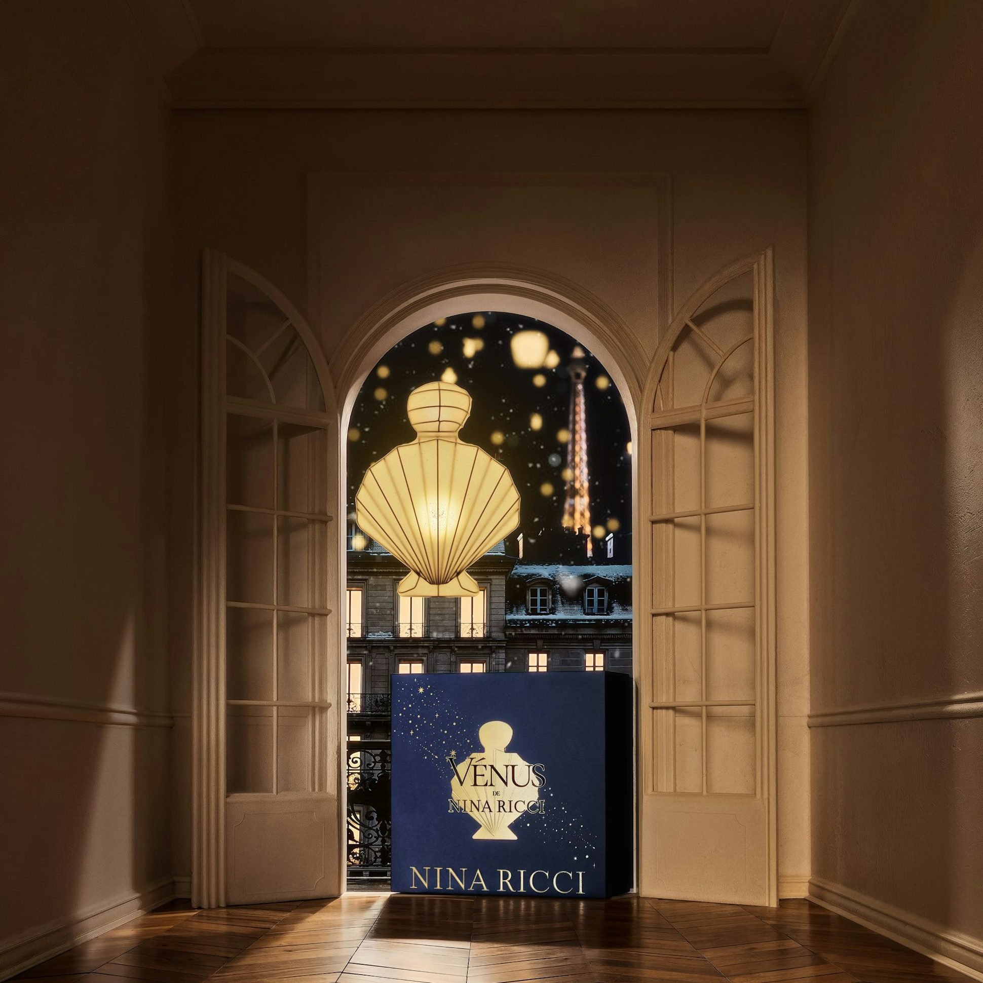 Vénus de Nina Ricci