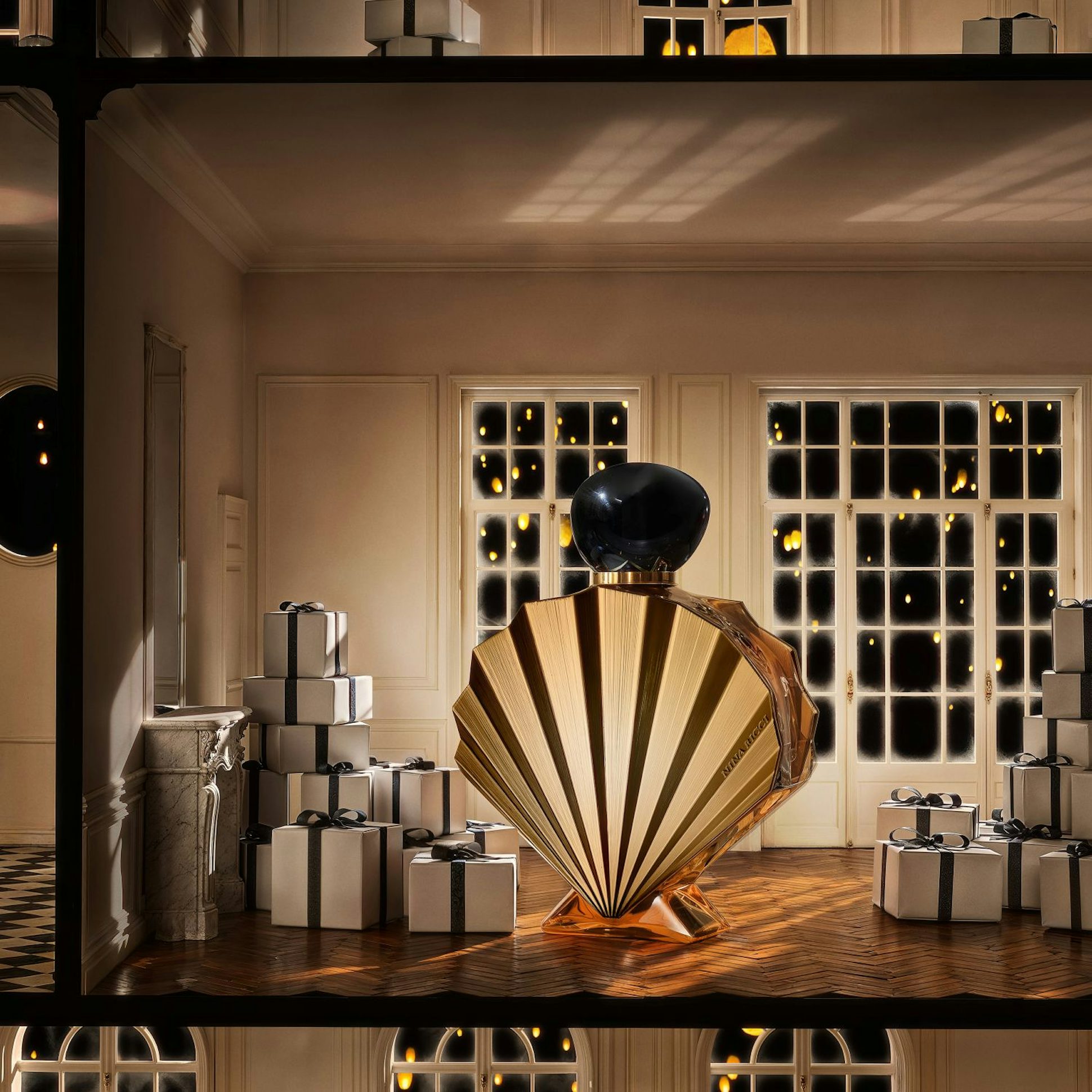 Vénus de Nina Ricci