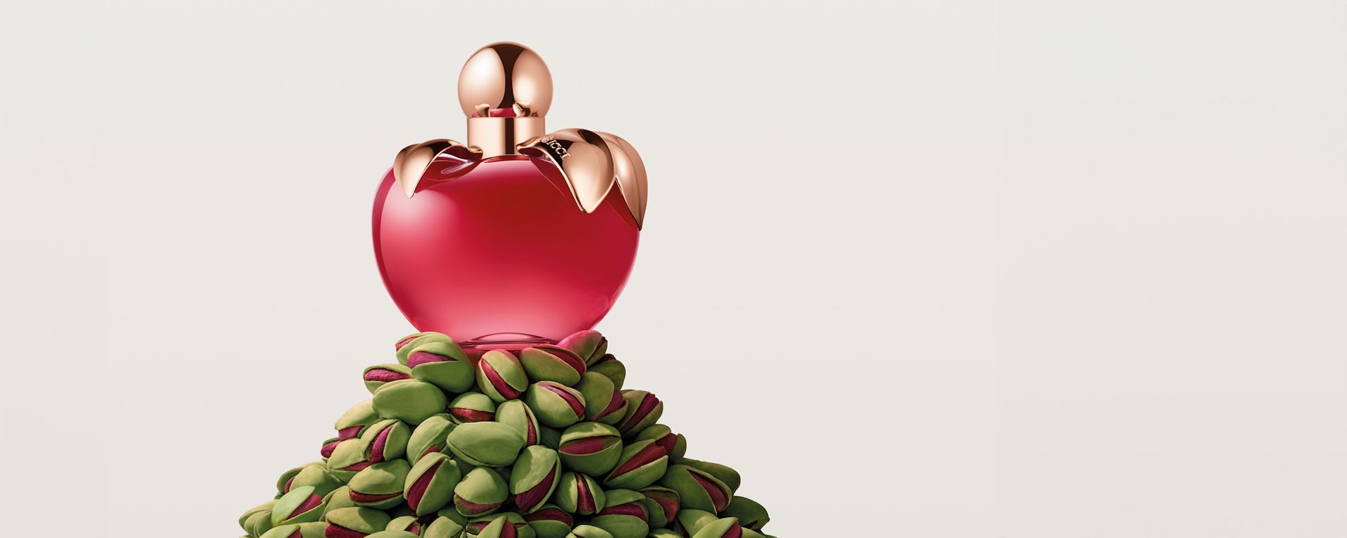 Nina Eau de Parfum - Pistachio fragrance for women