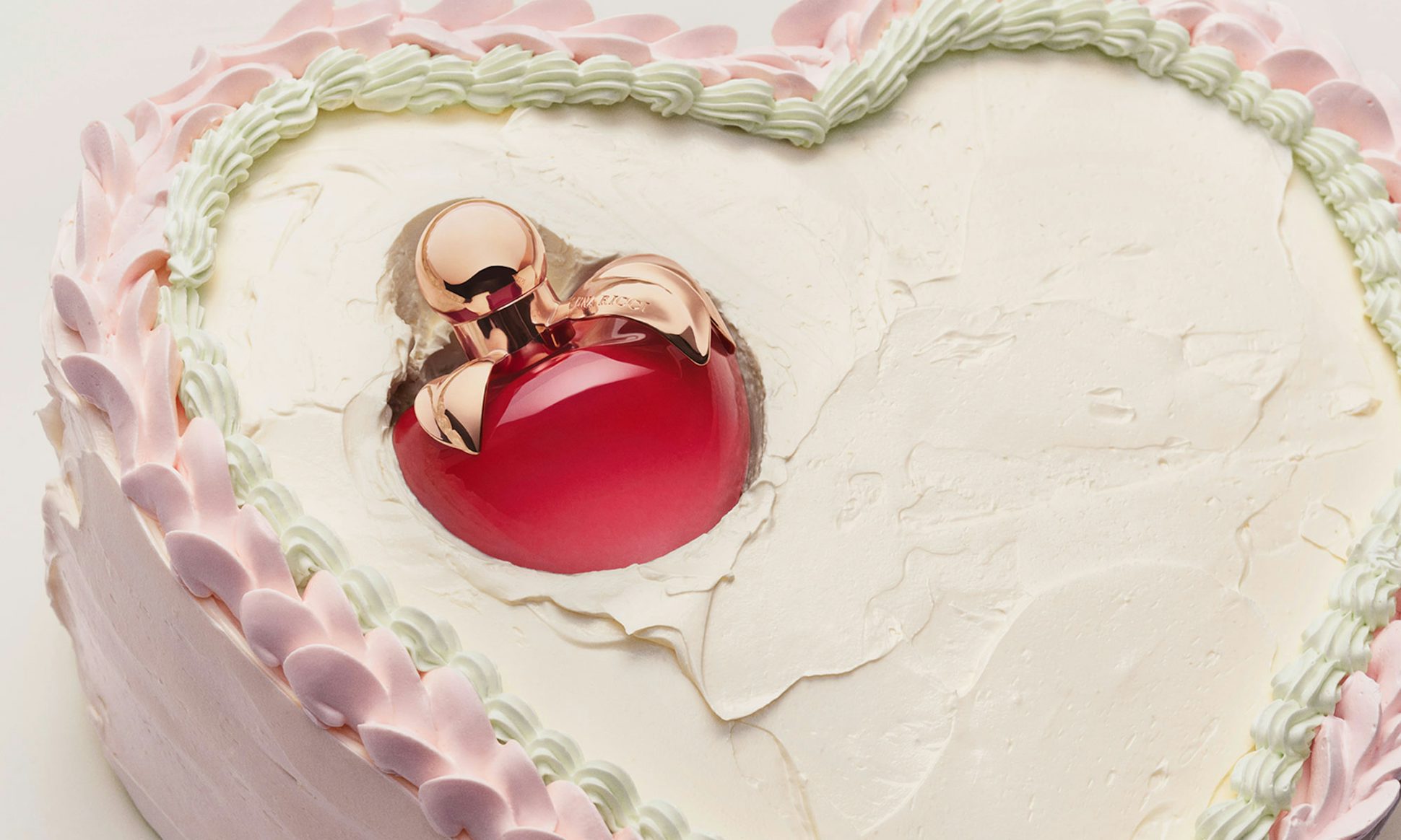 Nina Eau de Parfum - Pistachio fragrance for women