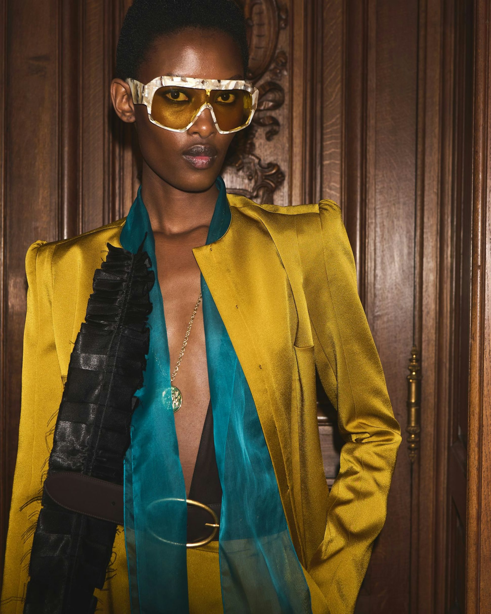 SS26 collection - Nina Ricci