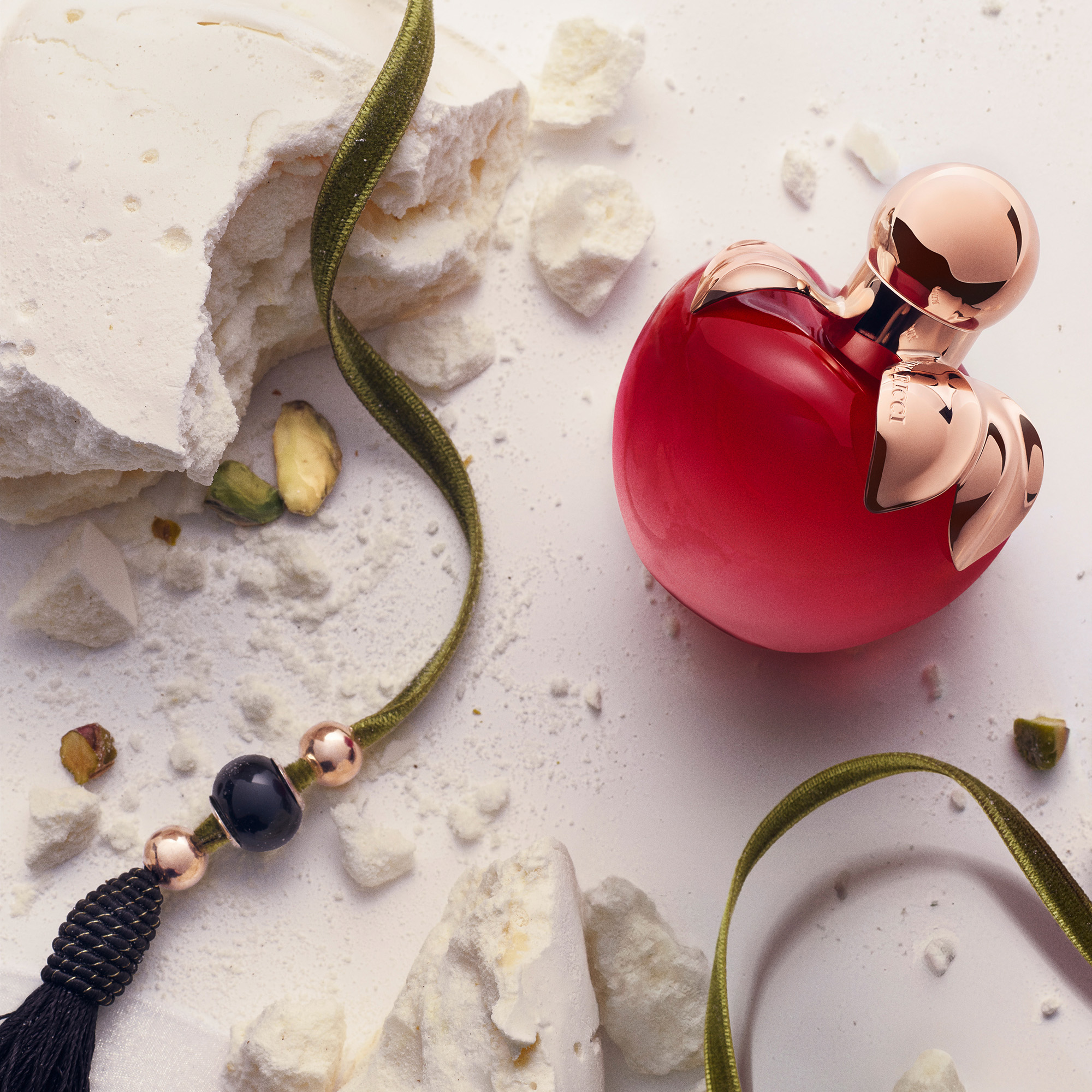 香水(女性用) parfums Nina ricci Nina Eau de Parfum : Pistachio Gourmand - Nina Ricci