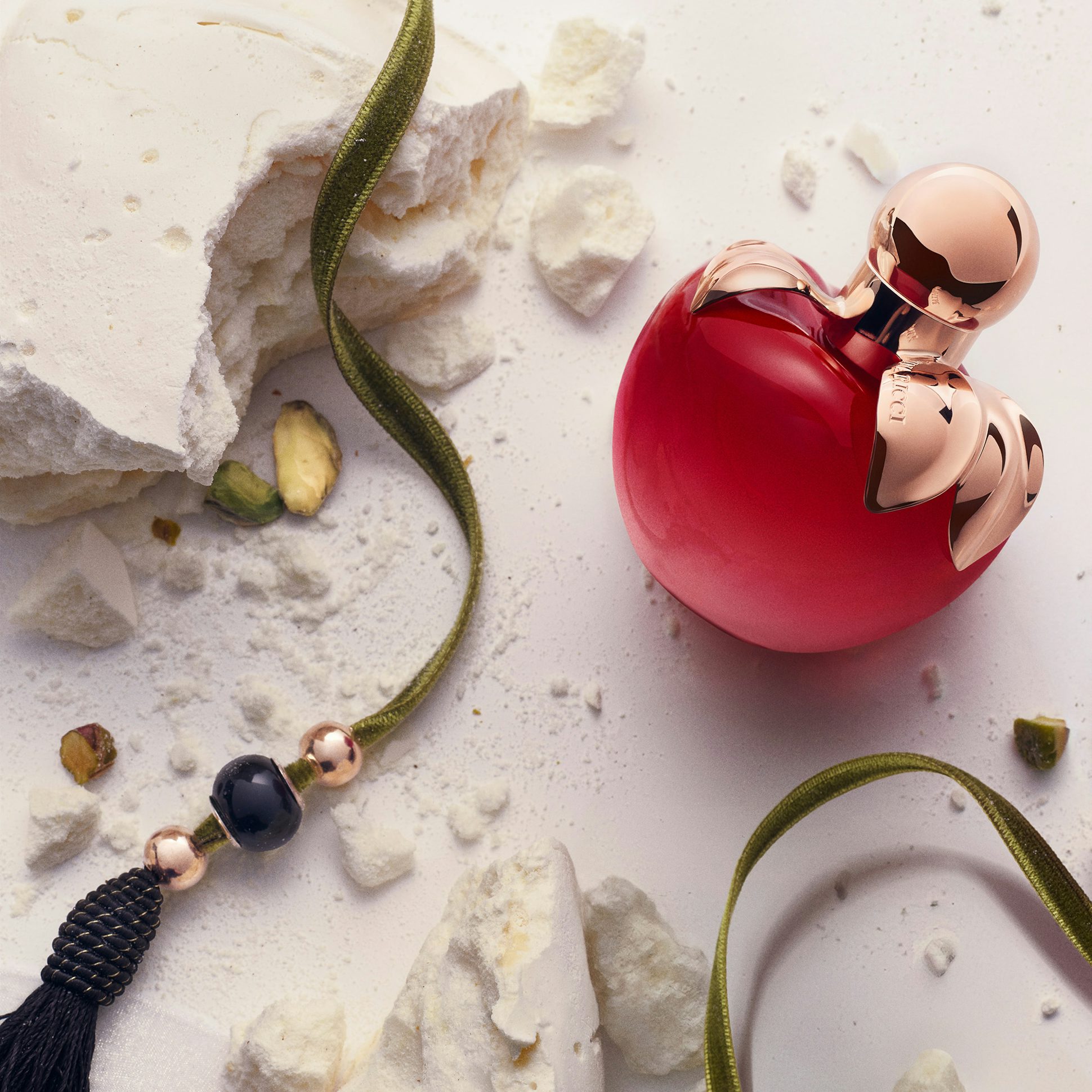 Nina Eau de Parfum - Fragancia de pistacho para mujer