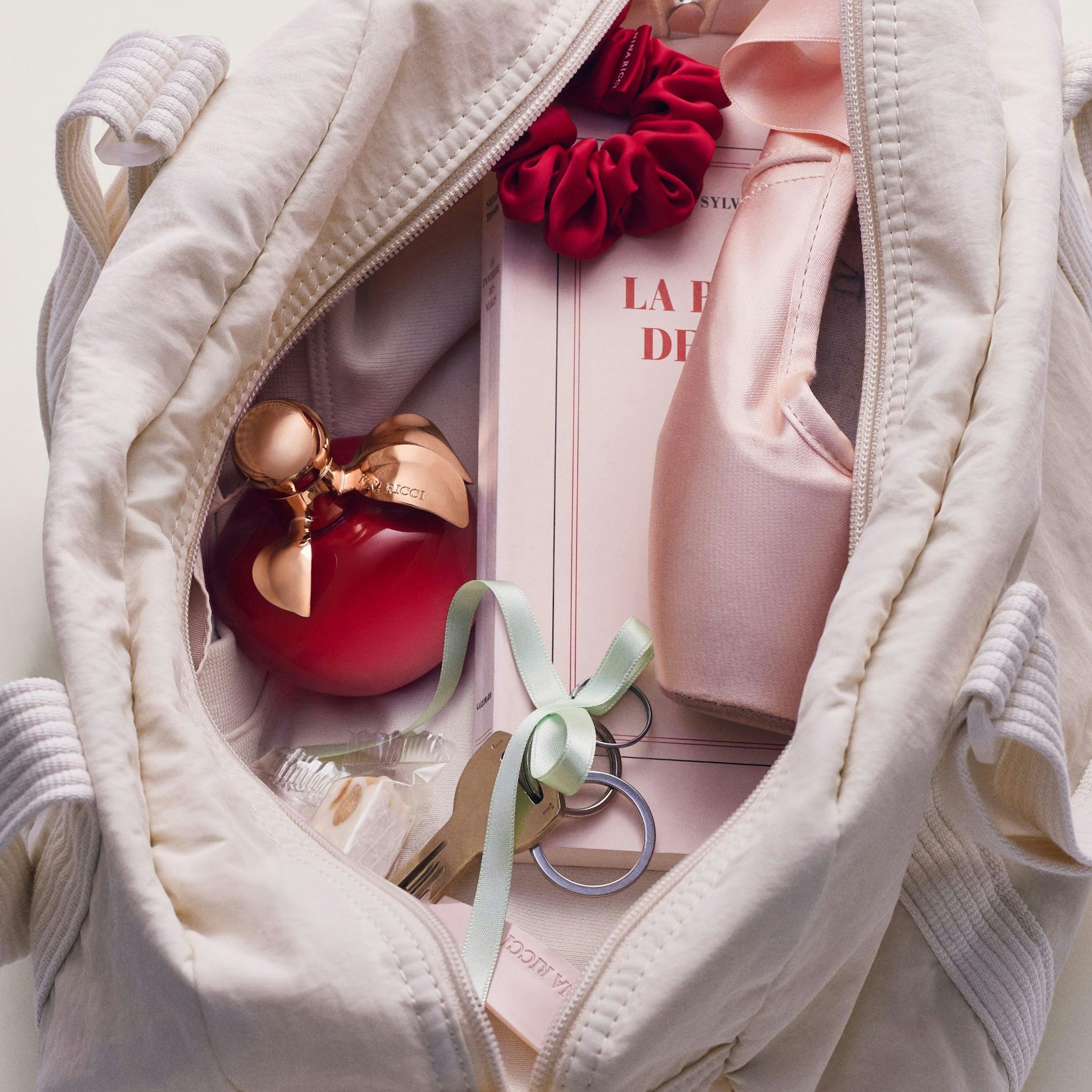 Nina Eau de Parfum - Fragancia de pistacho para mujer