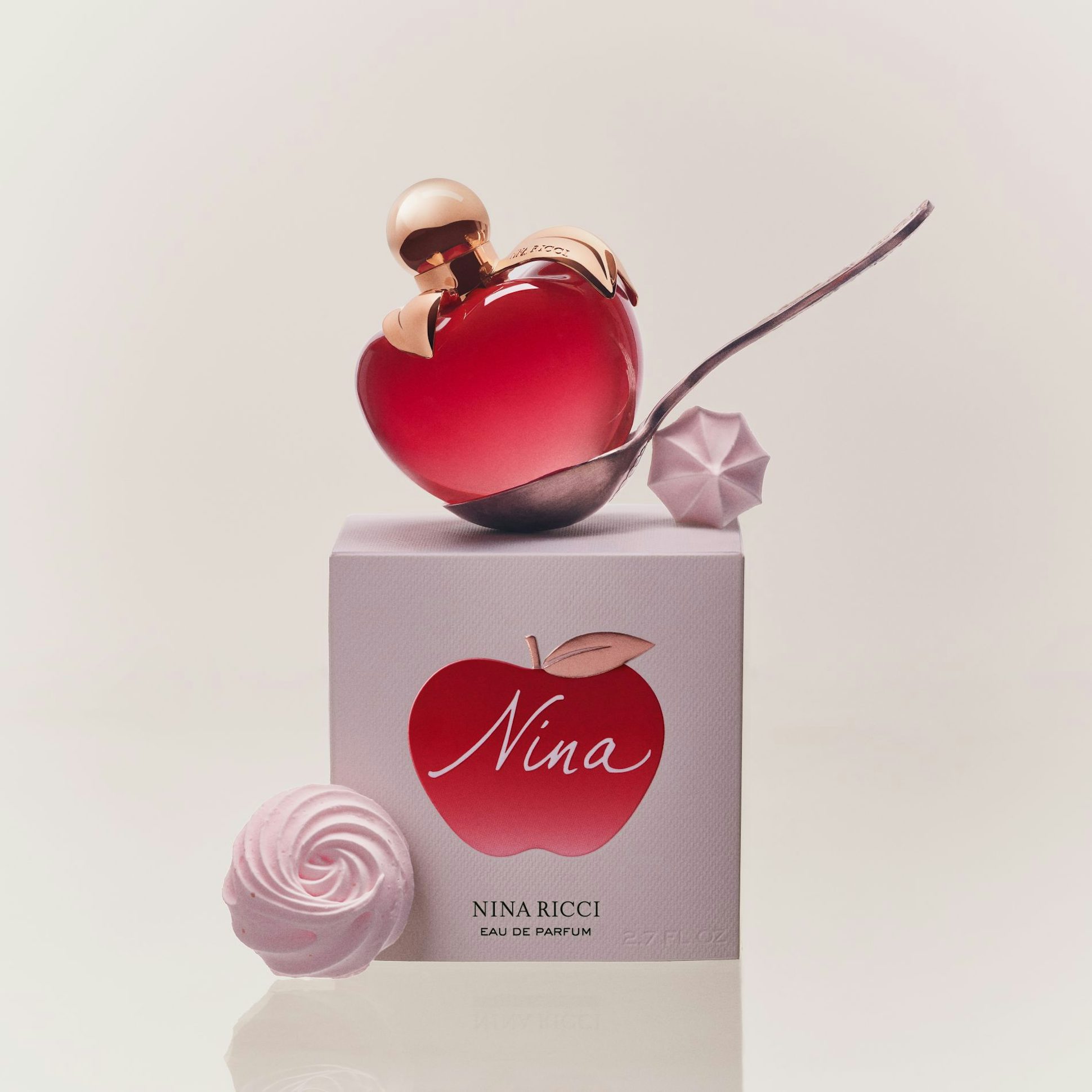 Nina Eau de Parfum -  Fragancia de pistacho para mujer