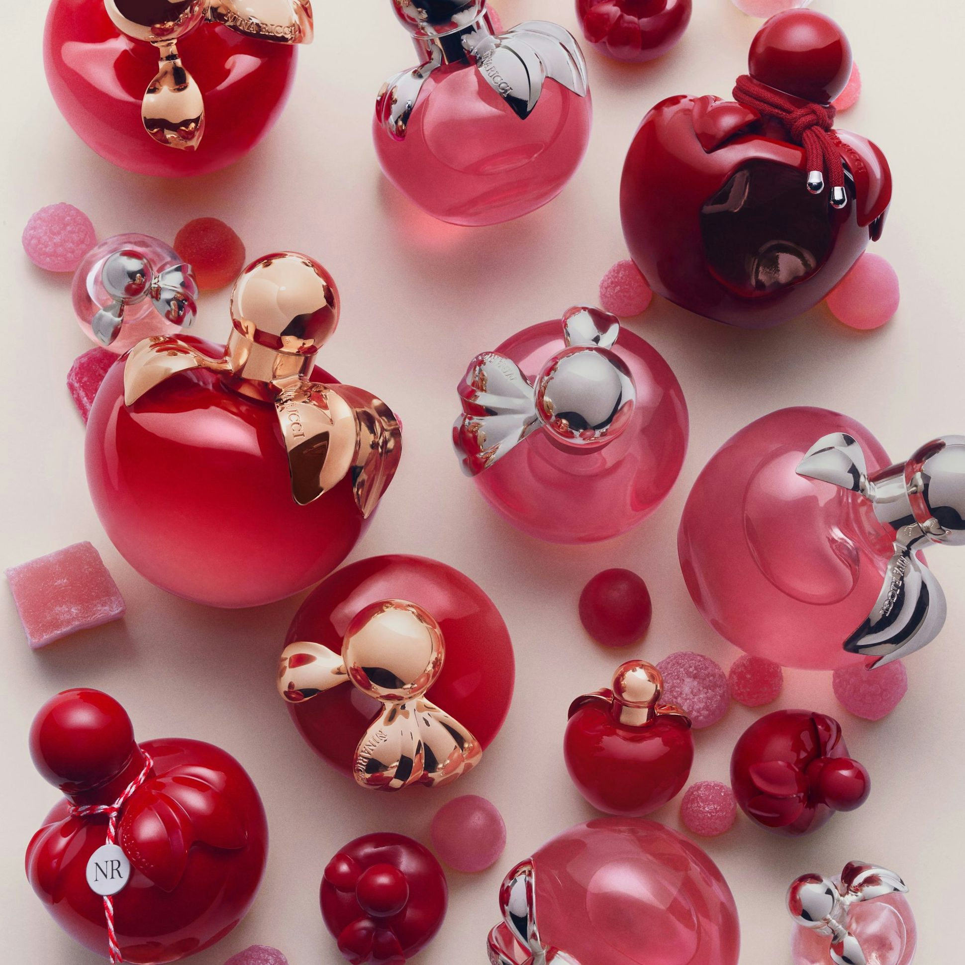 Nina Eau de Parfum - Fragancia de pistacho para mujer