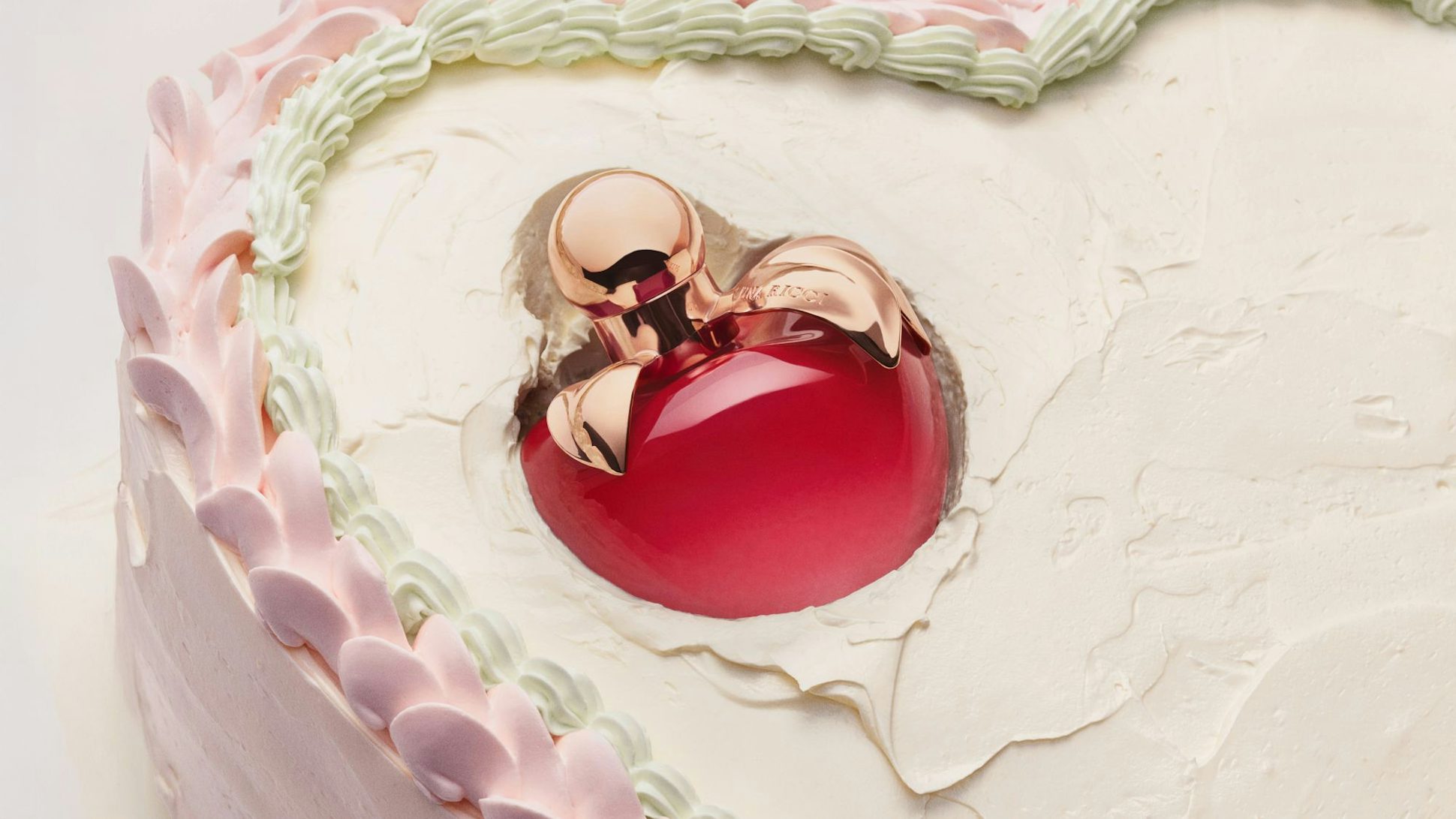 Nina Eau de Parfum - Fragancia de pistacho para mujer