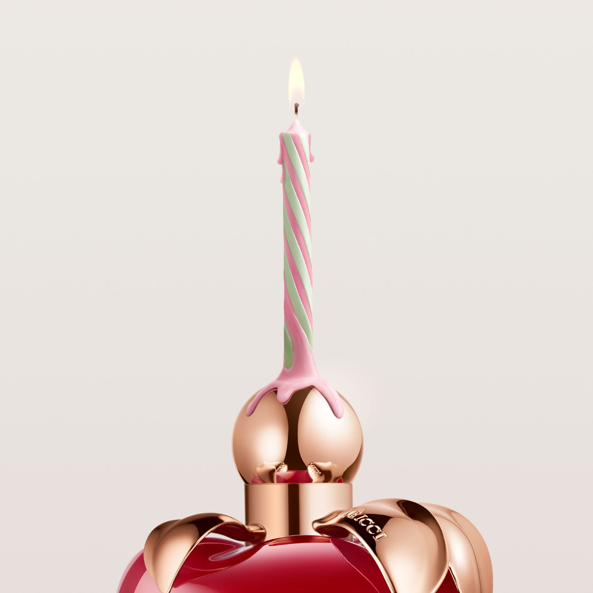 Nina Eau de Parfum : Pistachio Fragrance - Nina Ricci