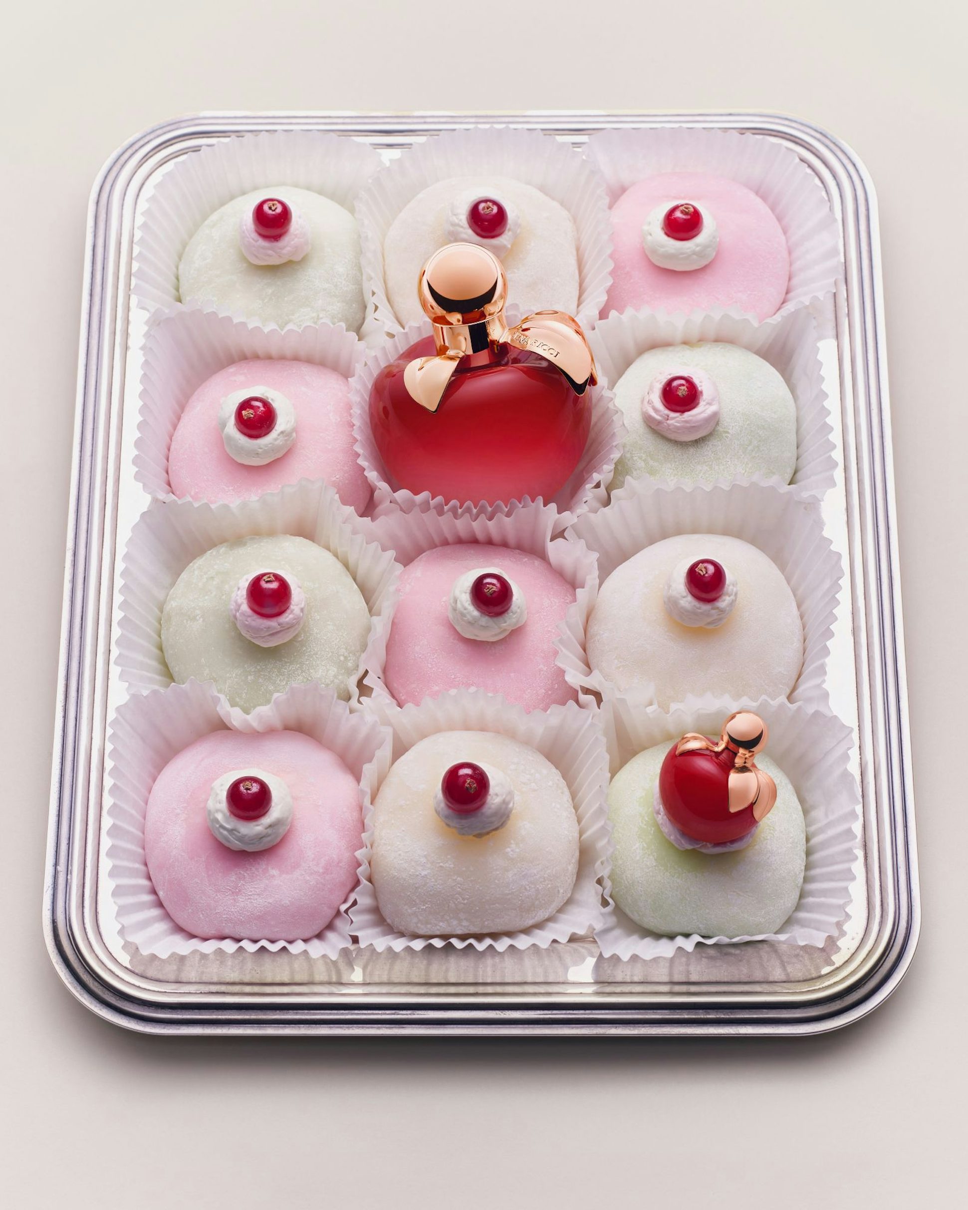 Nina Eau de Parfum - Fragancia de pistacho para mujer