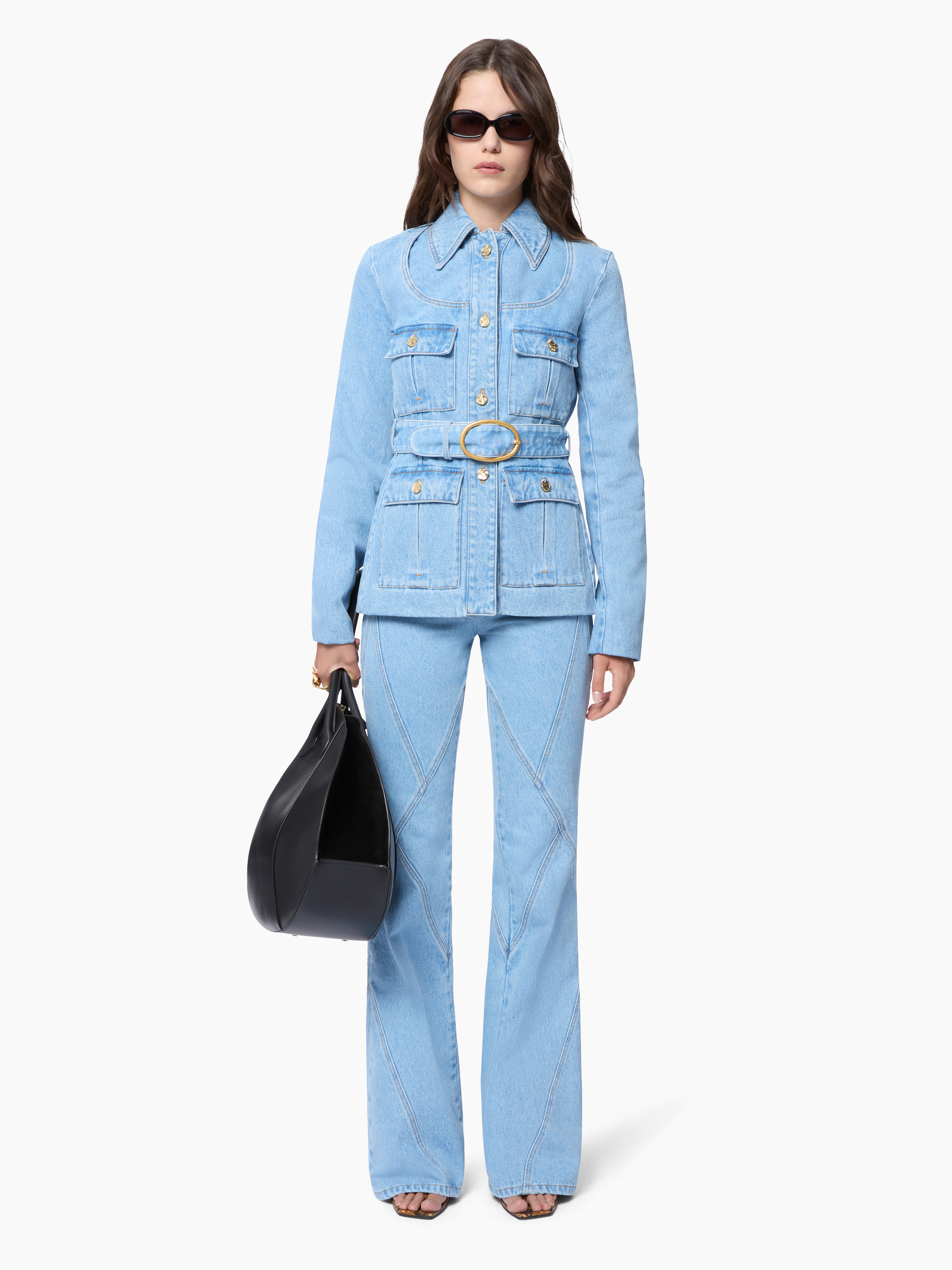 Denim - Nina Ricci