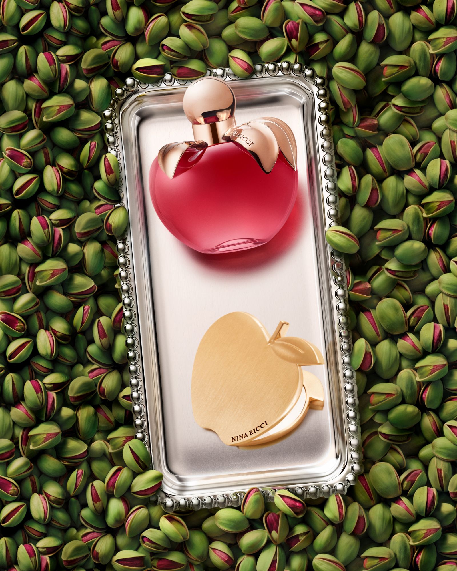 Nina Ricci Mode et Parfums - Site officiel