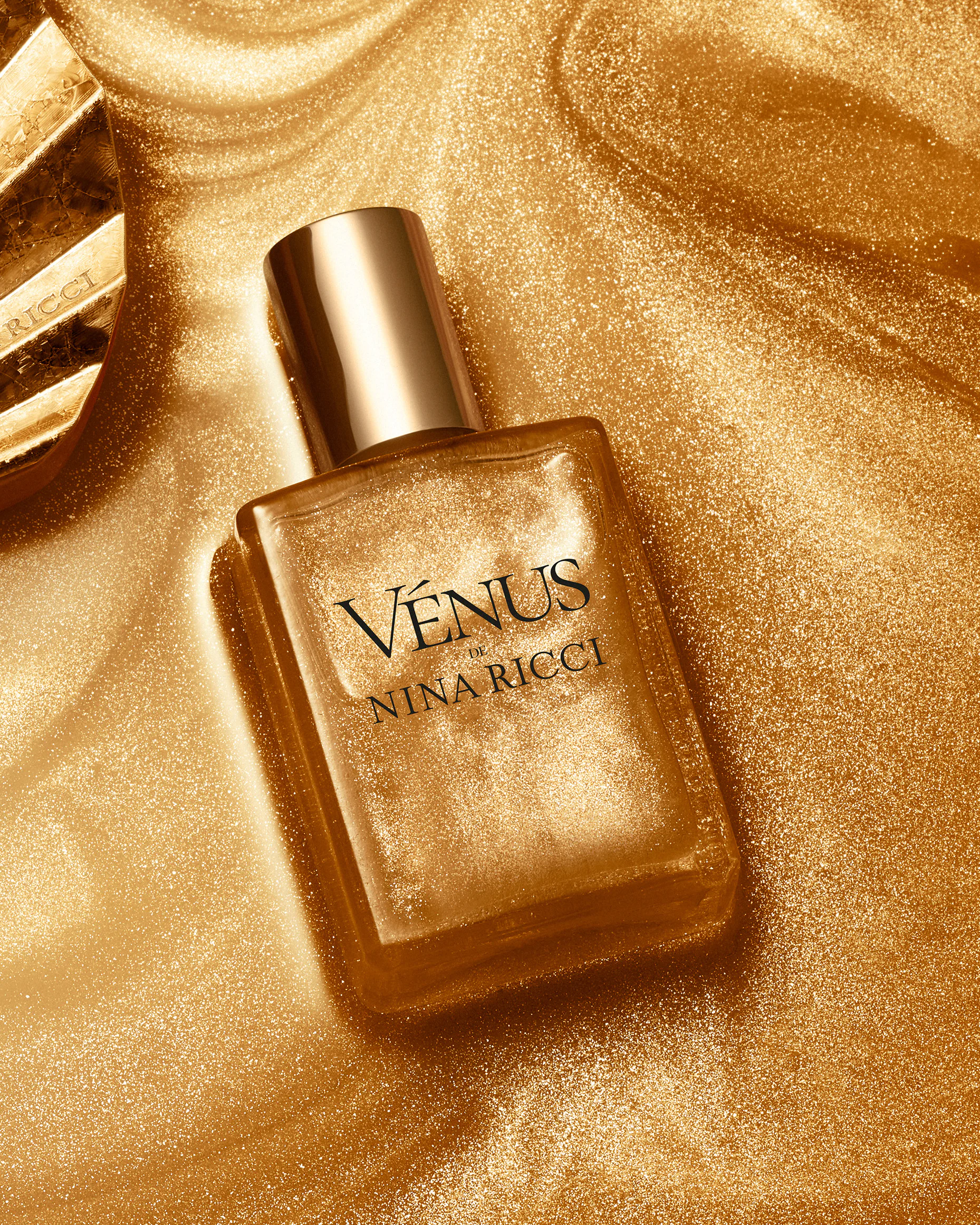 Vénus de Nina Ricci Body Oil